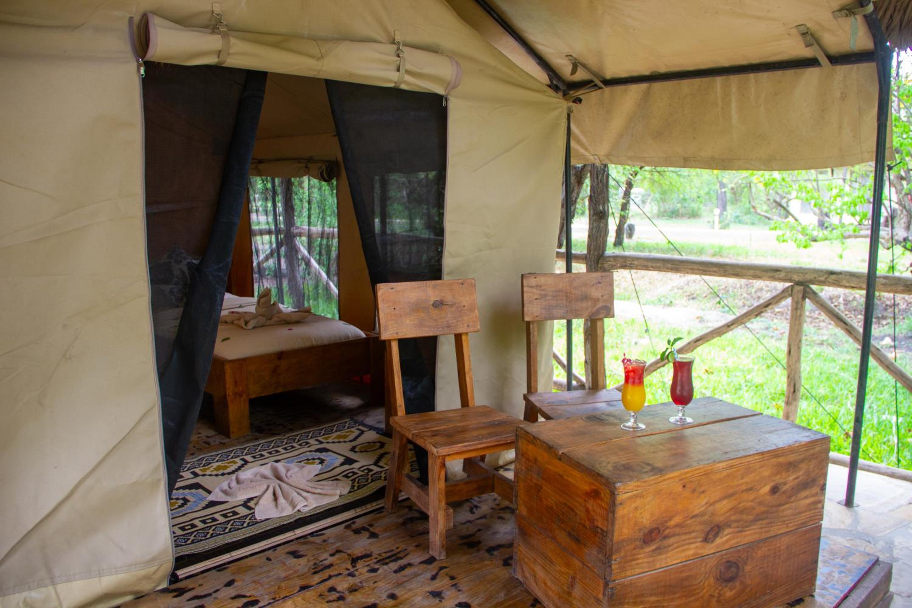 Tent photo 1
