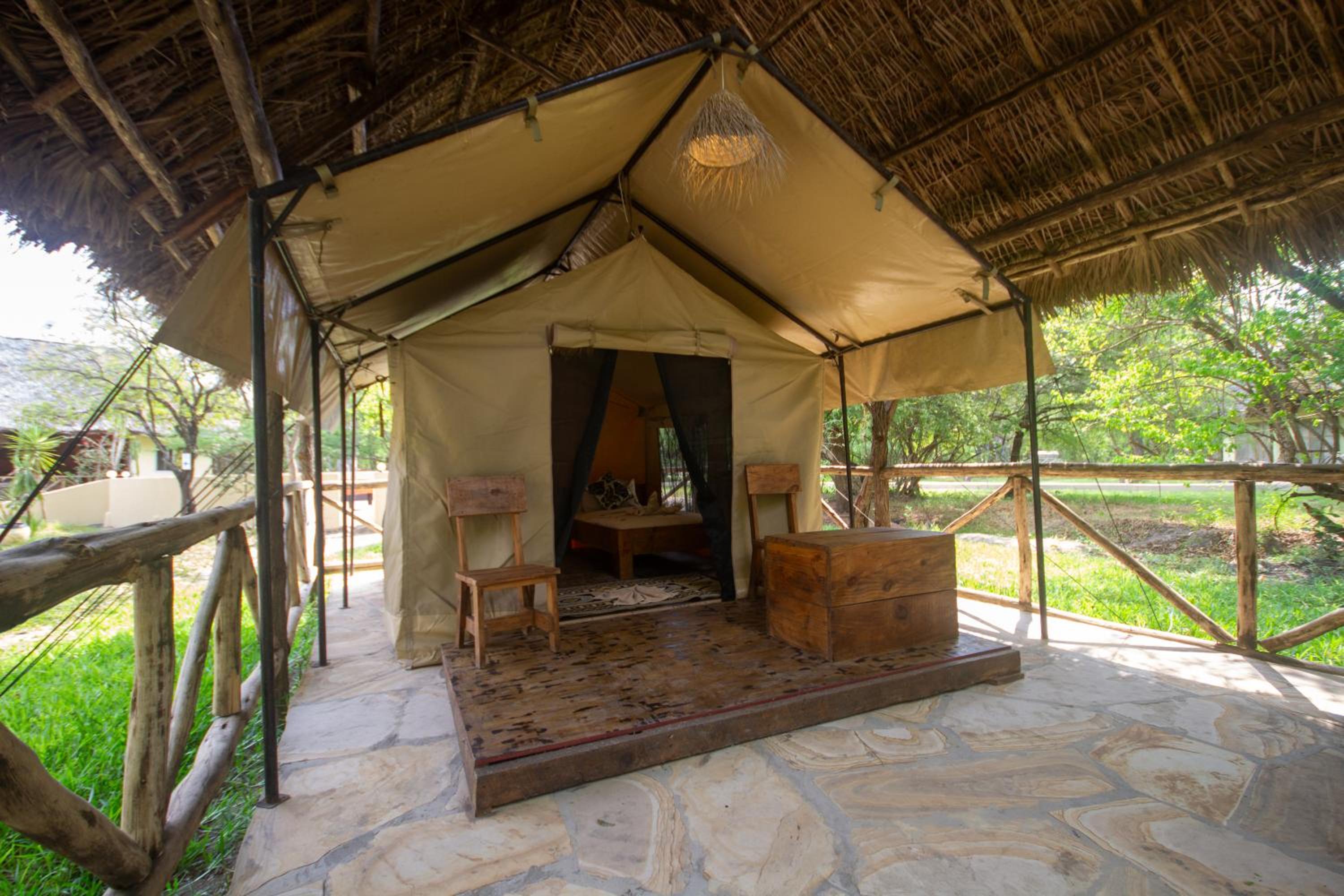Tent photo 2