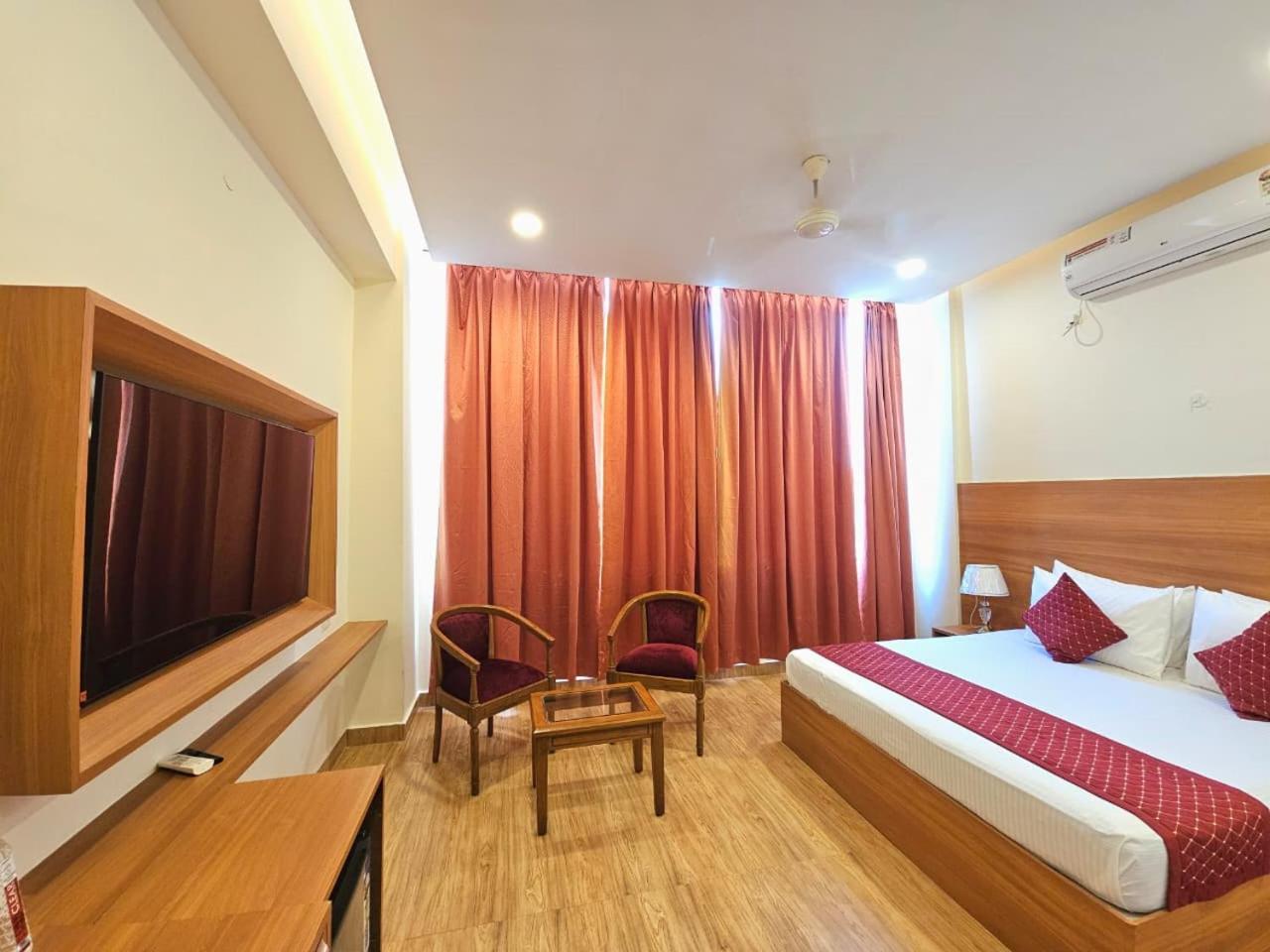 Standard Double or Twin Room