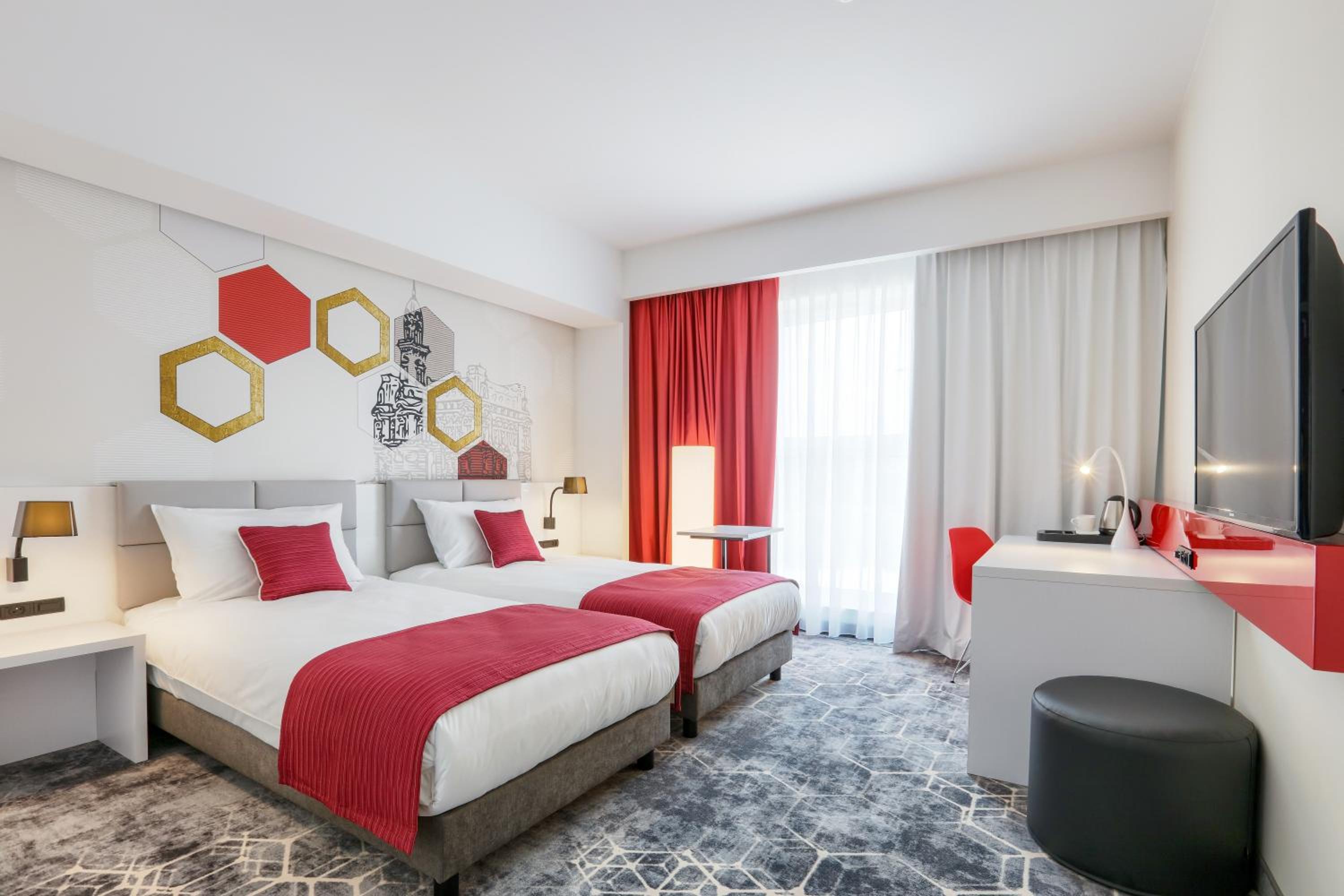 Standard Twin Room photo 1