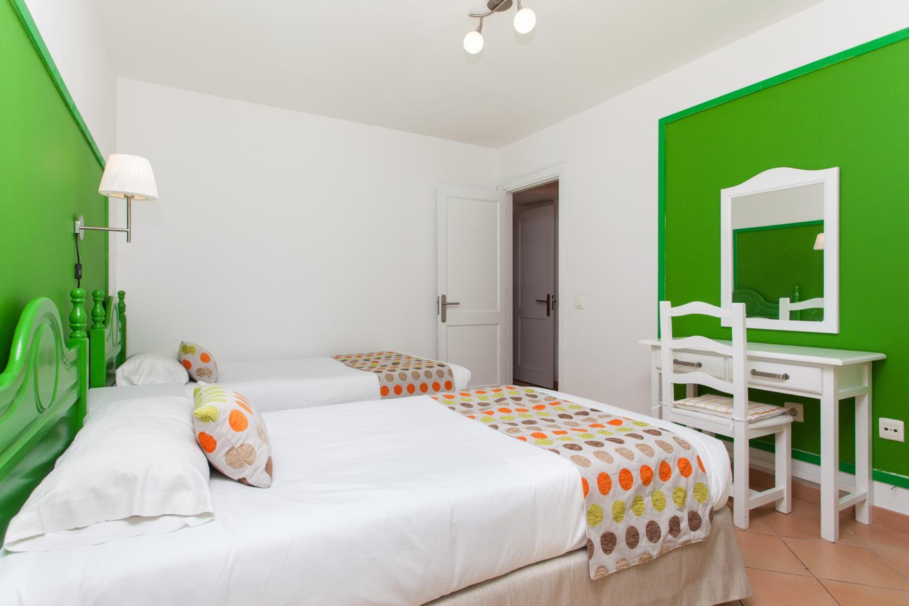 Suite Junior con Terraza
