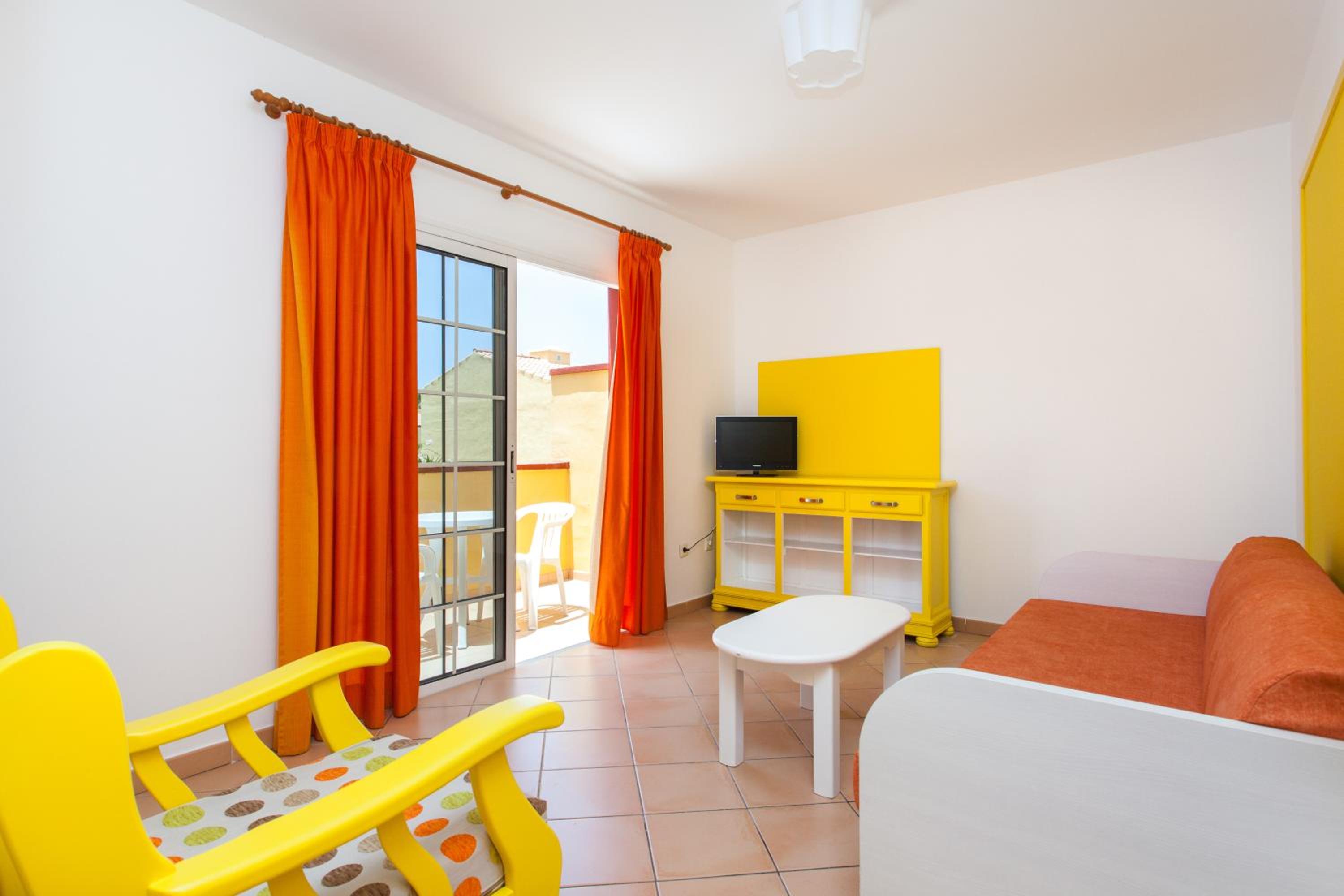 Junior Suite with Balcony or Terrace photo 3