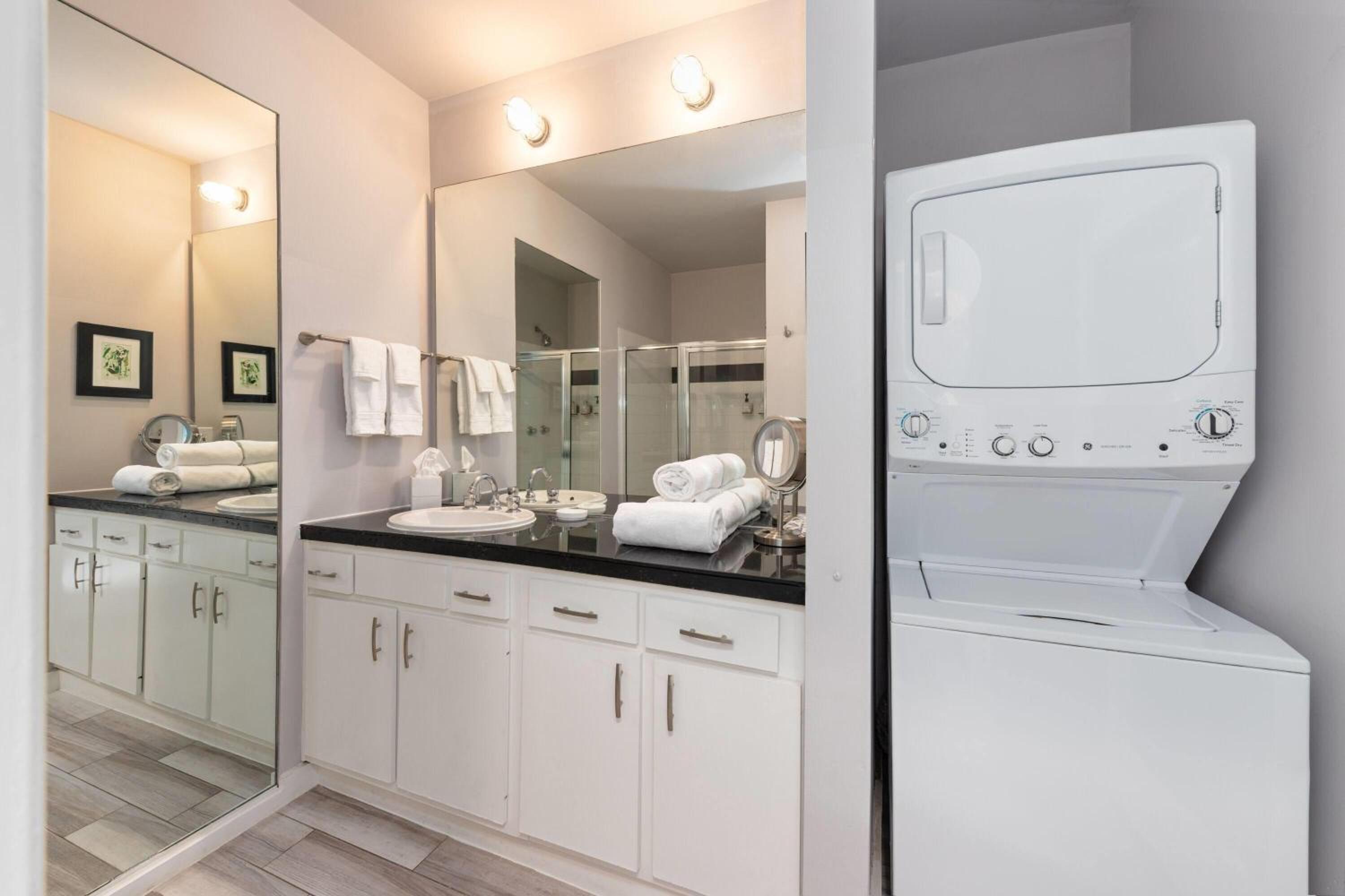 Two-Bedroom Superior Apartment Suite