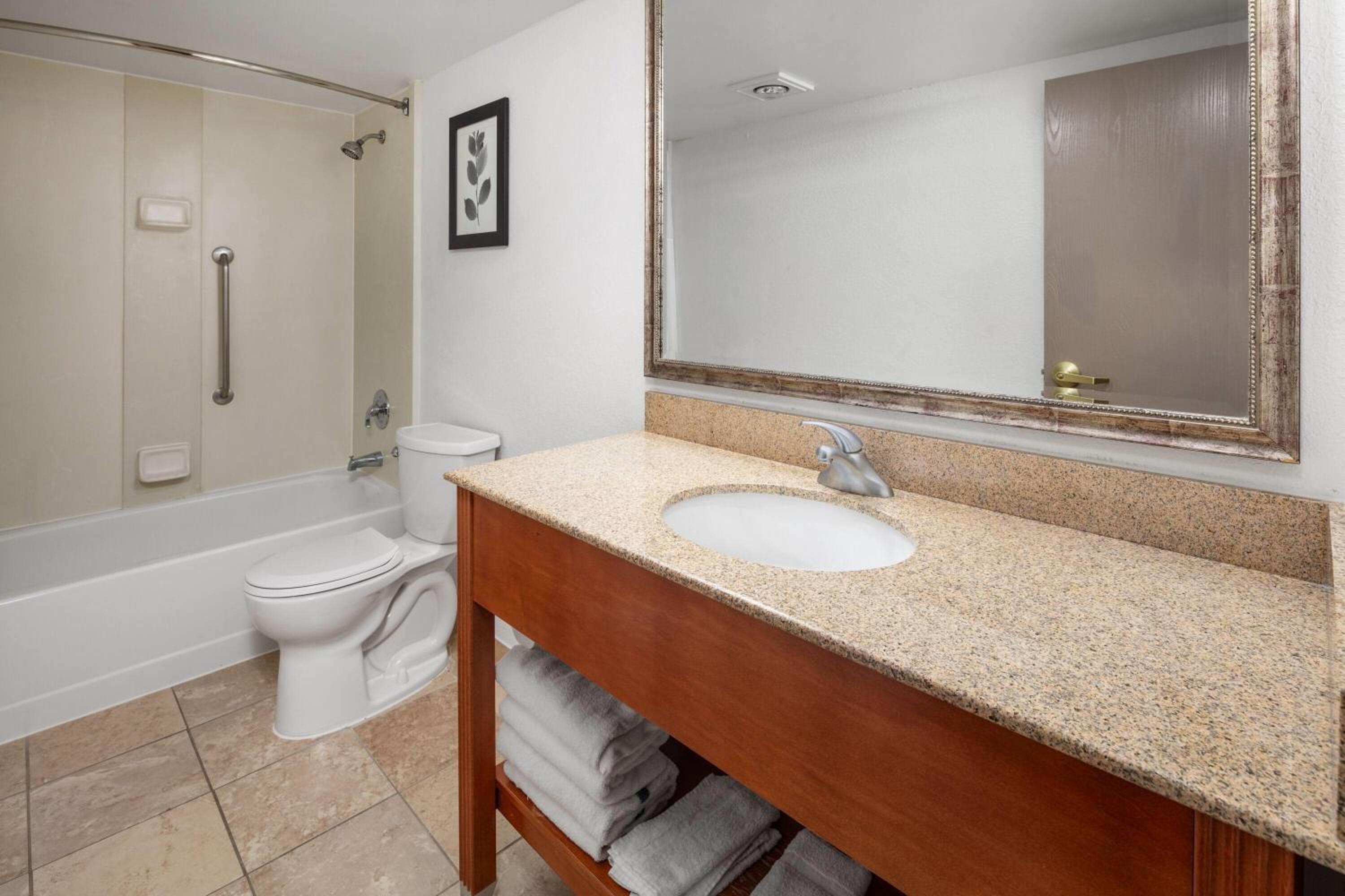 Deluxe King Suite - Non-Smoking photo 3