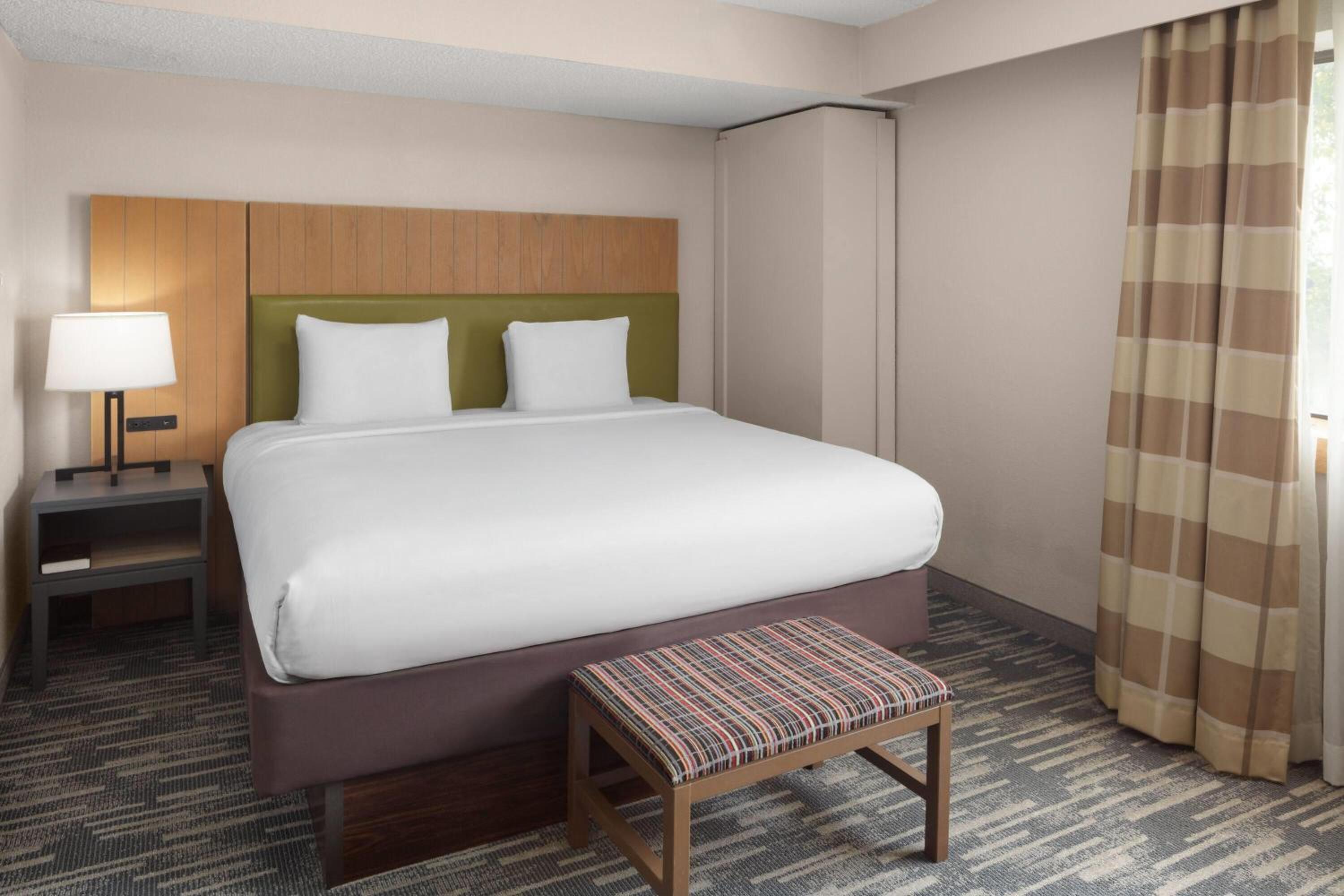 One-Bedroom King Suite - Non-Smoking - Photo 3