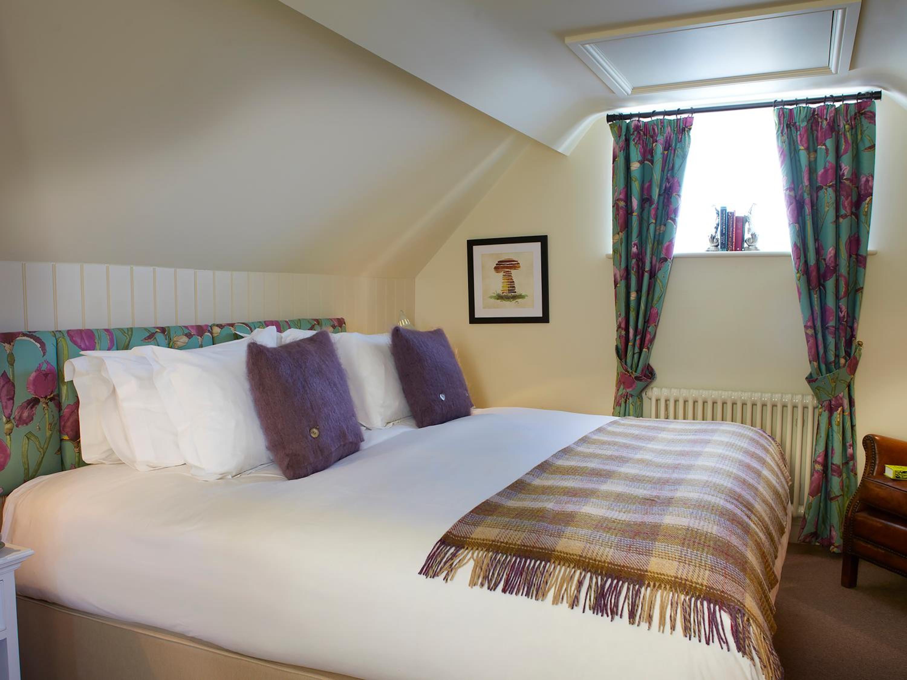 Deluxe King/Twin Room (No pets allowed)