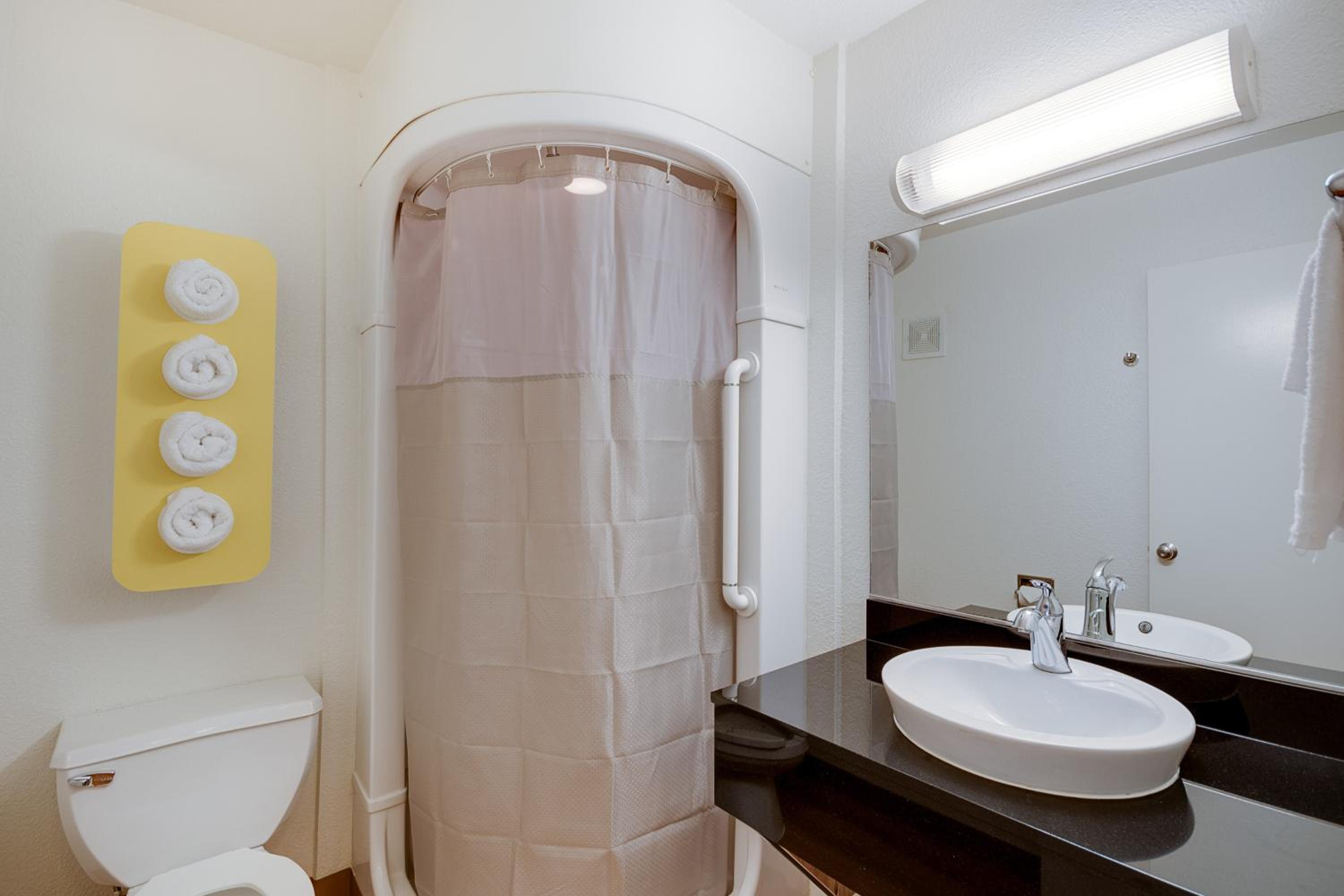 Motel 6-Bellingham, WA, Billede 3