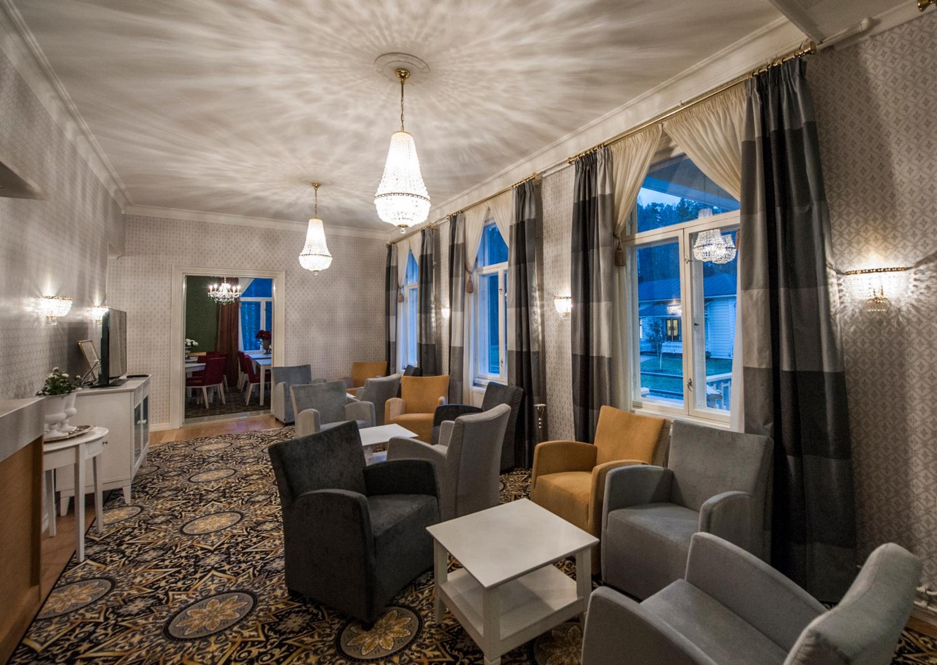 Manor Suite, photo 6