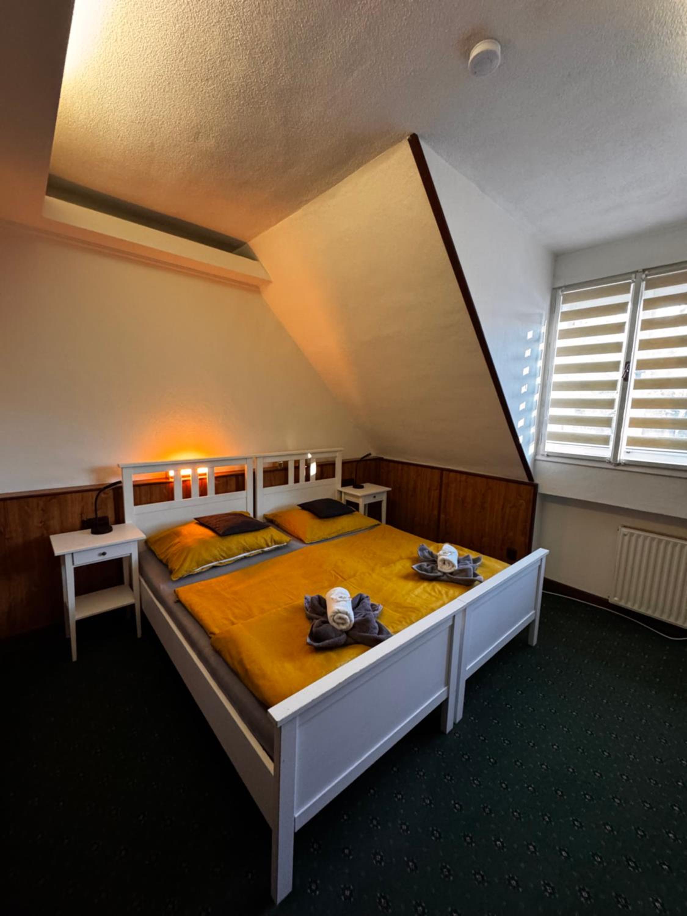 Double or Twin Room with Shower photo 3