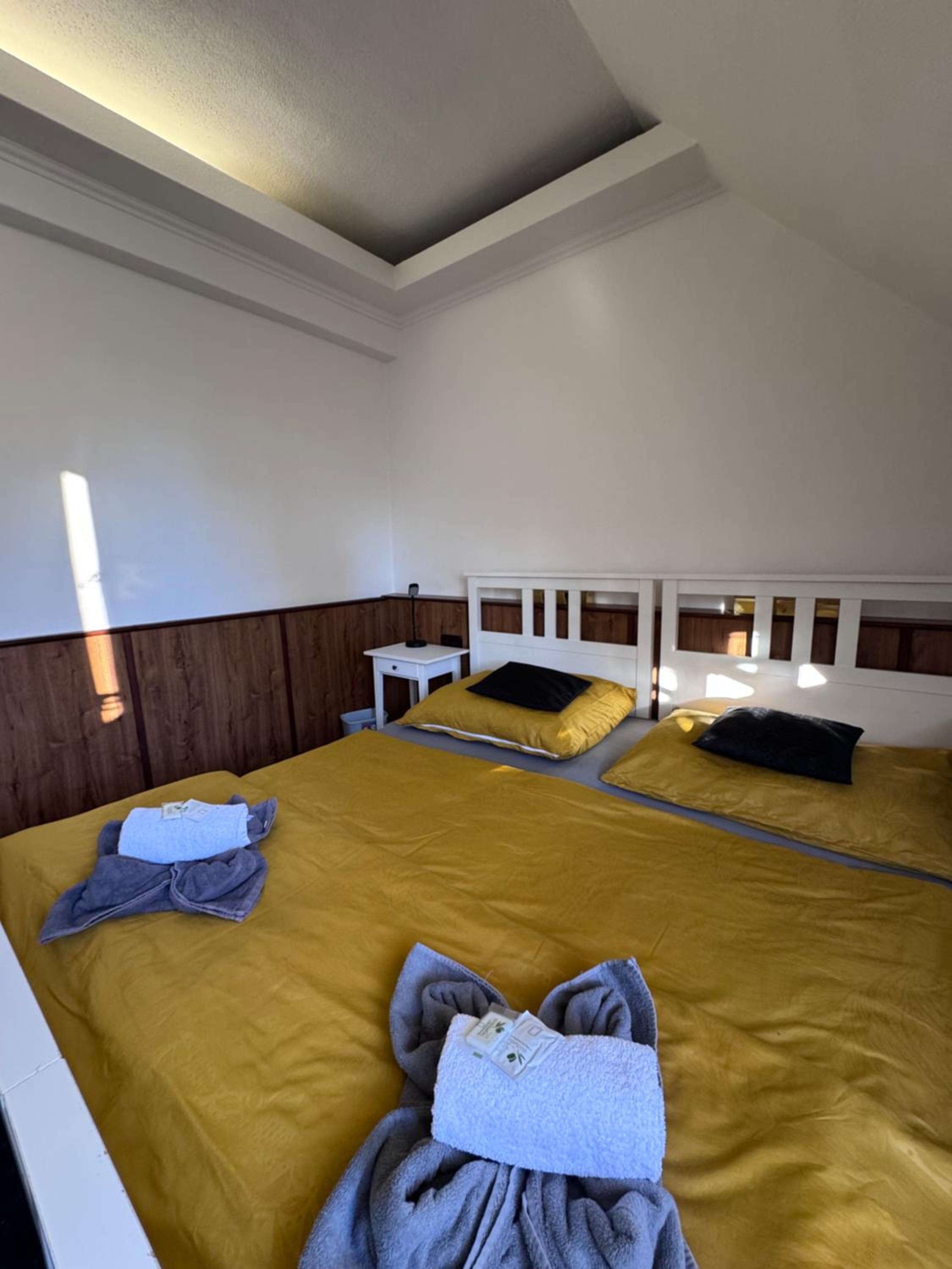 Double or Twin Room with Shower photo 1