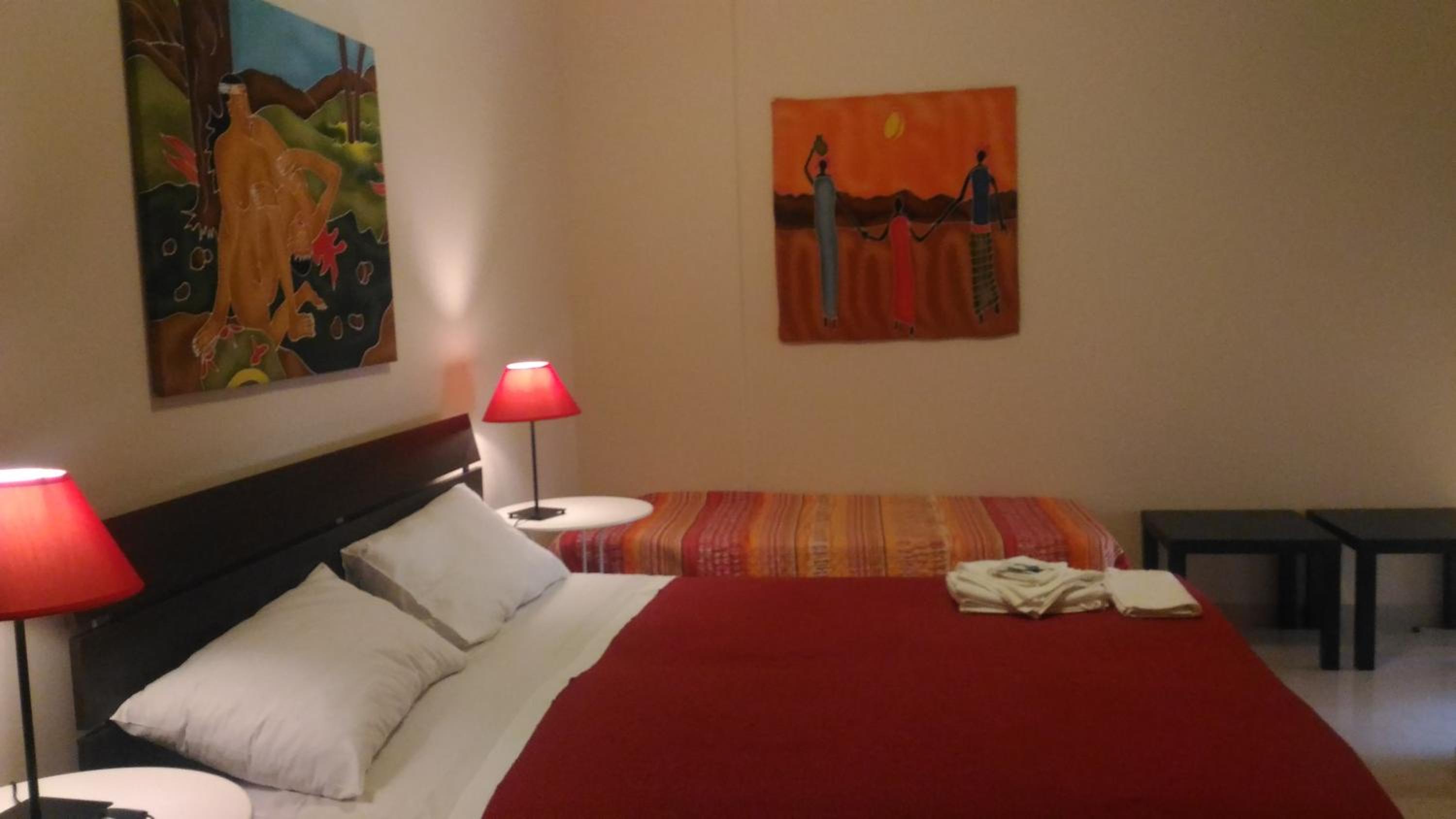 Comfort Triple Room with Shower - Photo 2