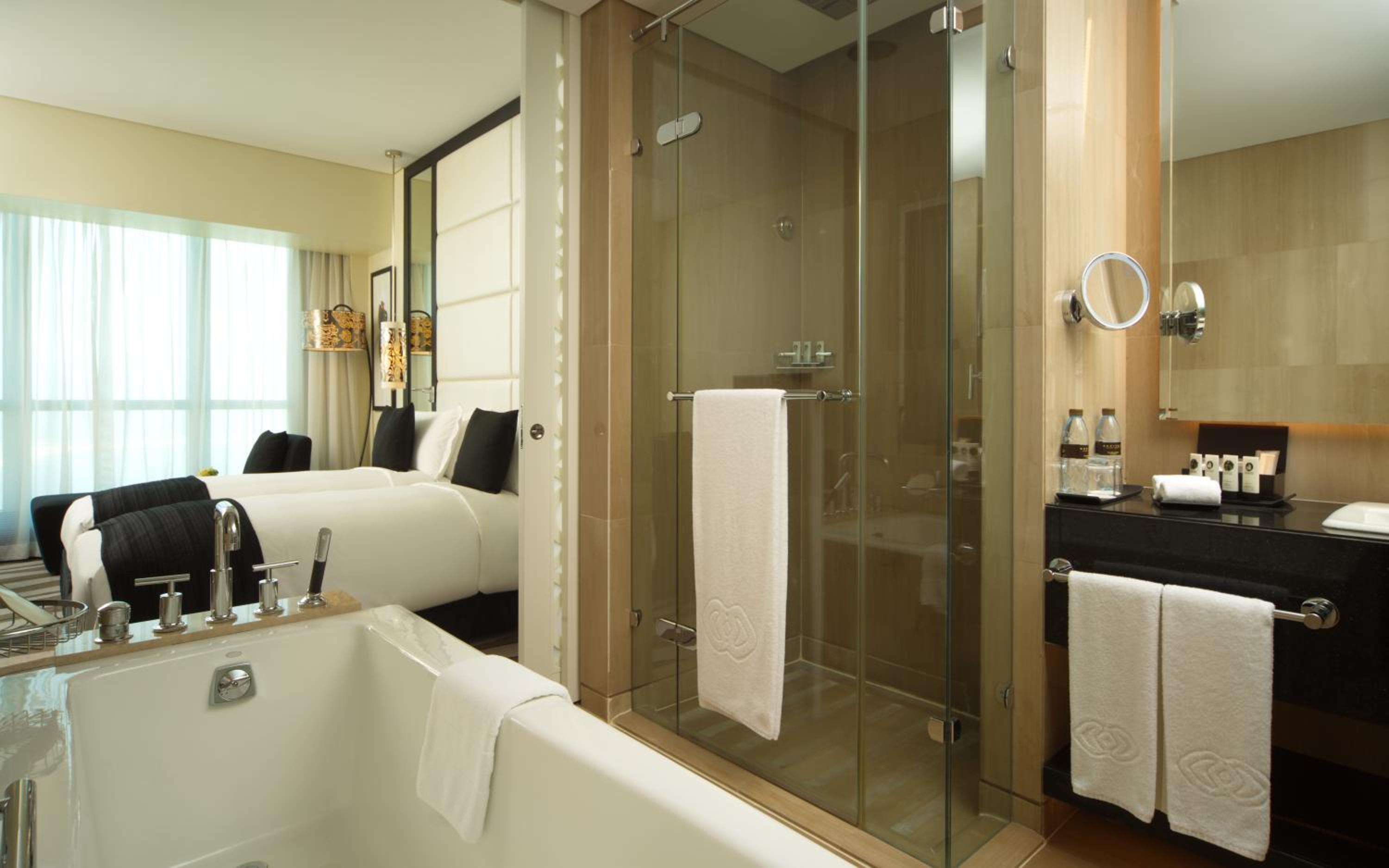 Superior Twin Room with City View photo 3