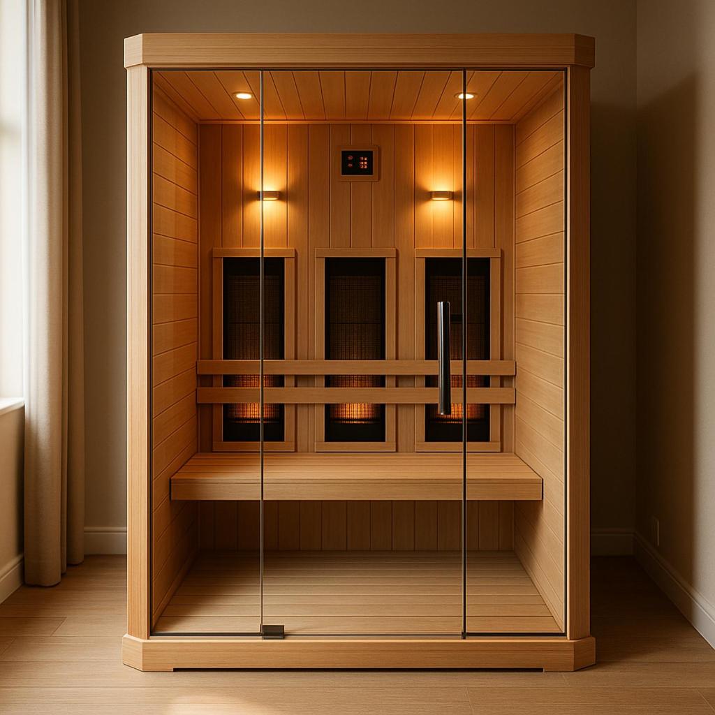 Two-Bedroom Deluxe Apartment with Balcony