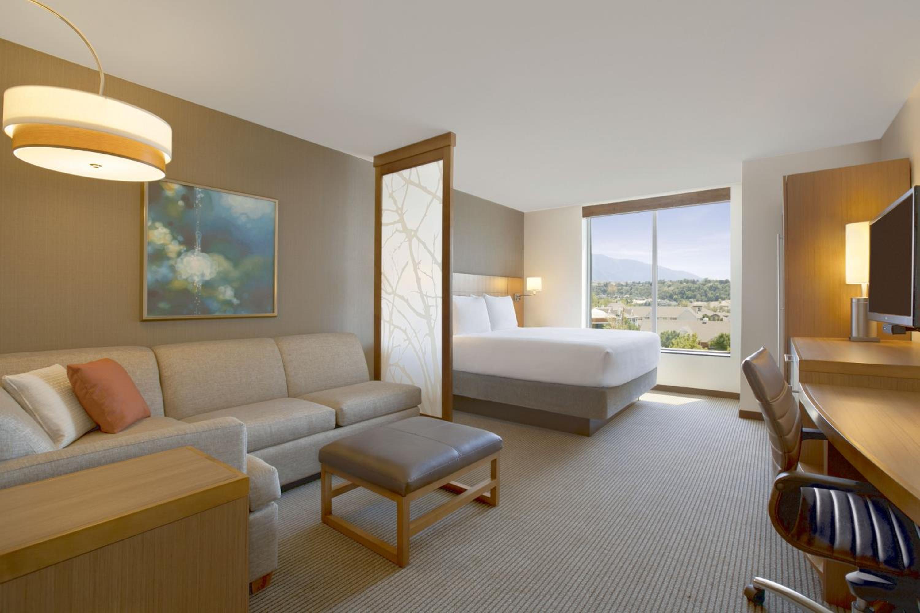 King Room with Sofa Bed at Hyatt Place Salt Lake City/Cottonwood in Cottonwood Heights