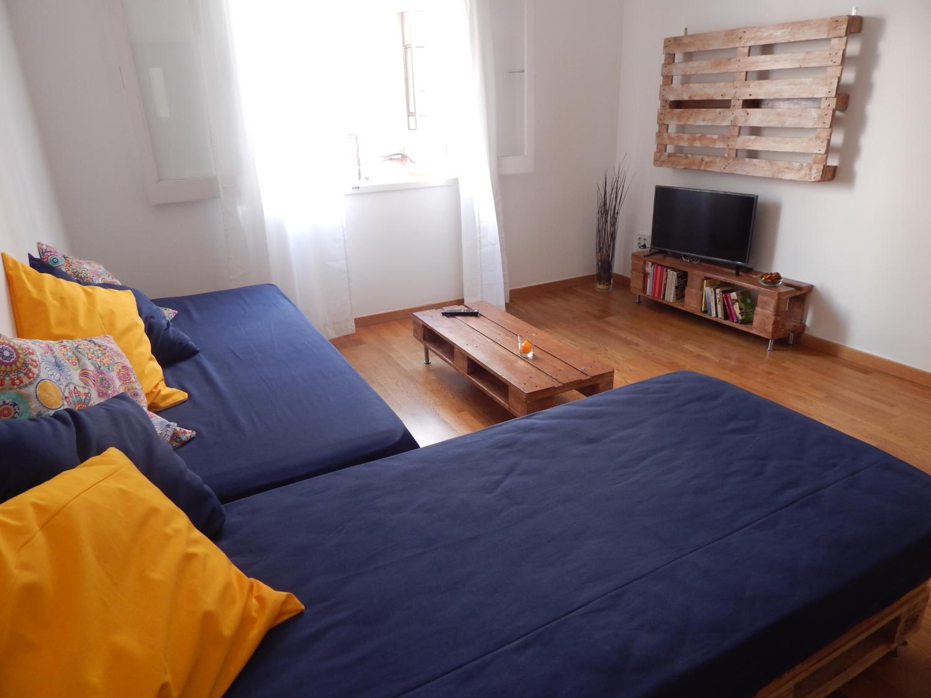 Apartamento Deluxe (4 adultos)