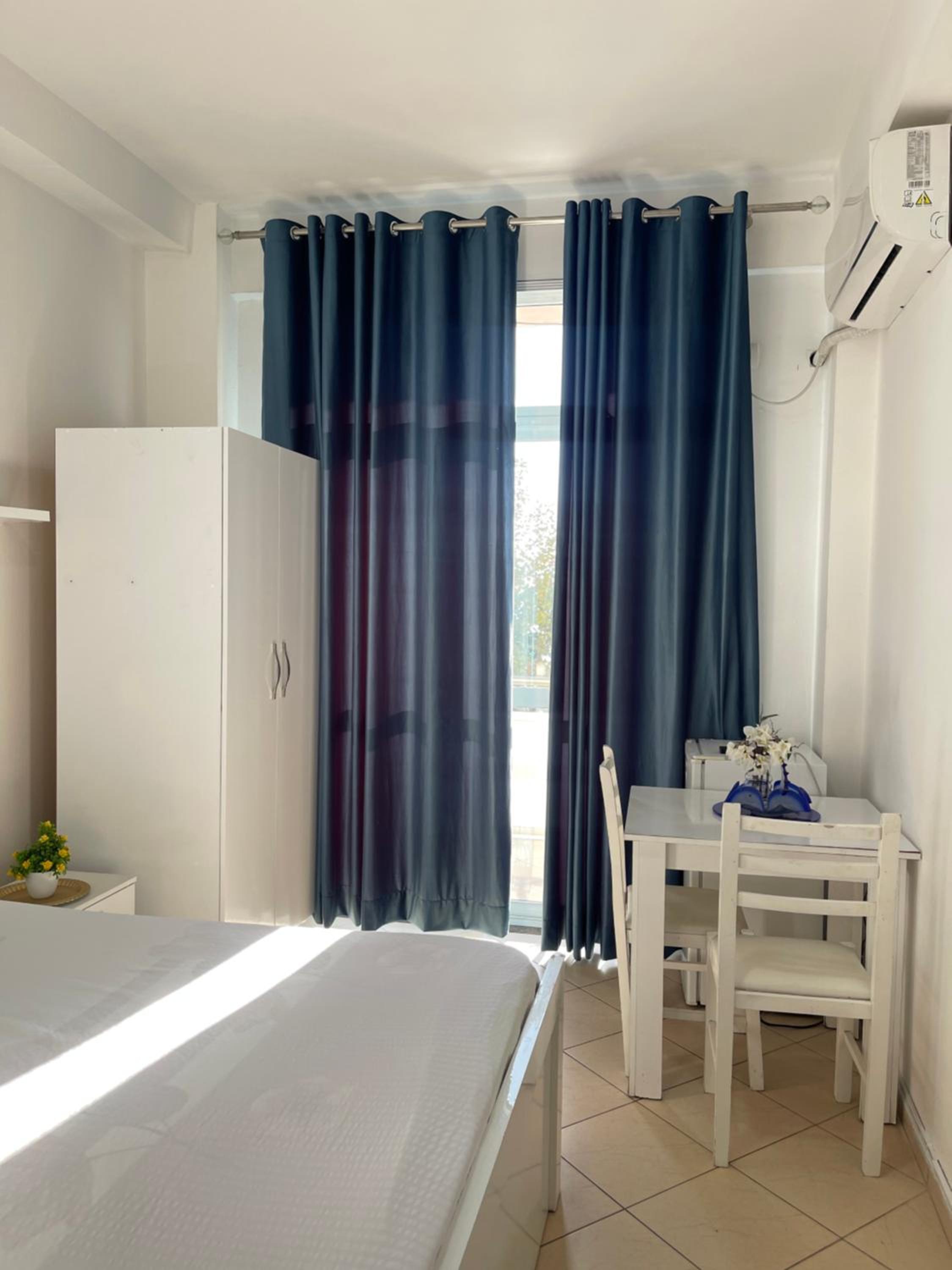 Deluxe Double Room with Balcony and Sea View
