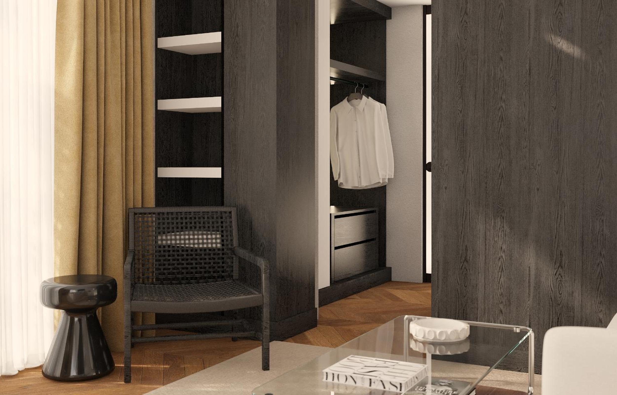 Deluxe Suite with Spa Bath