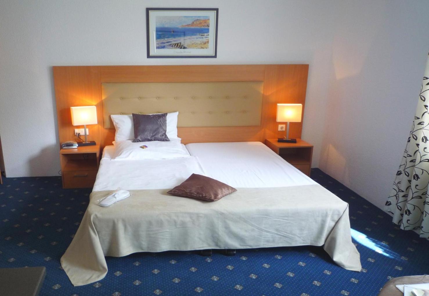 Business Double Room