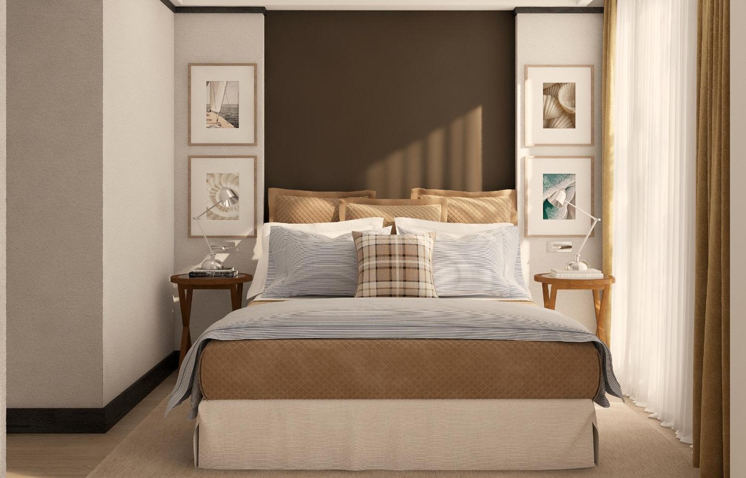 Junior Suite with Balcony
