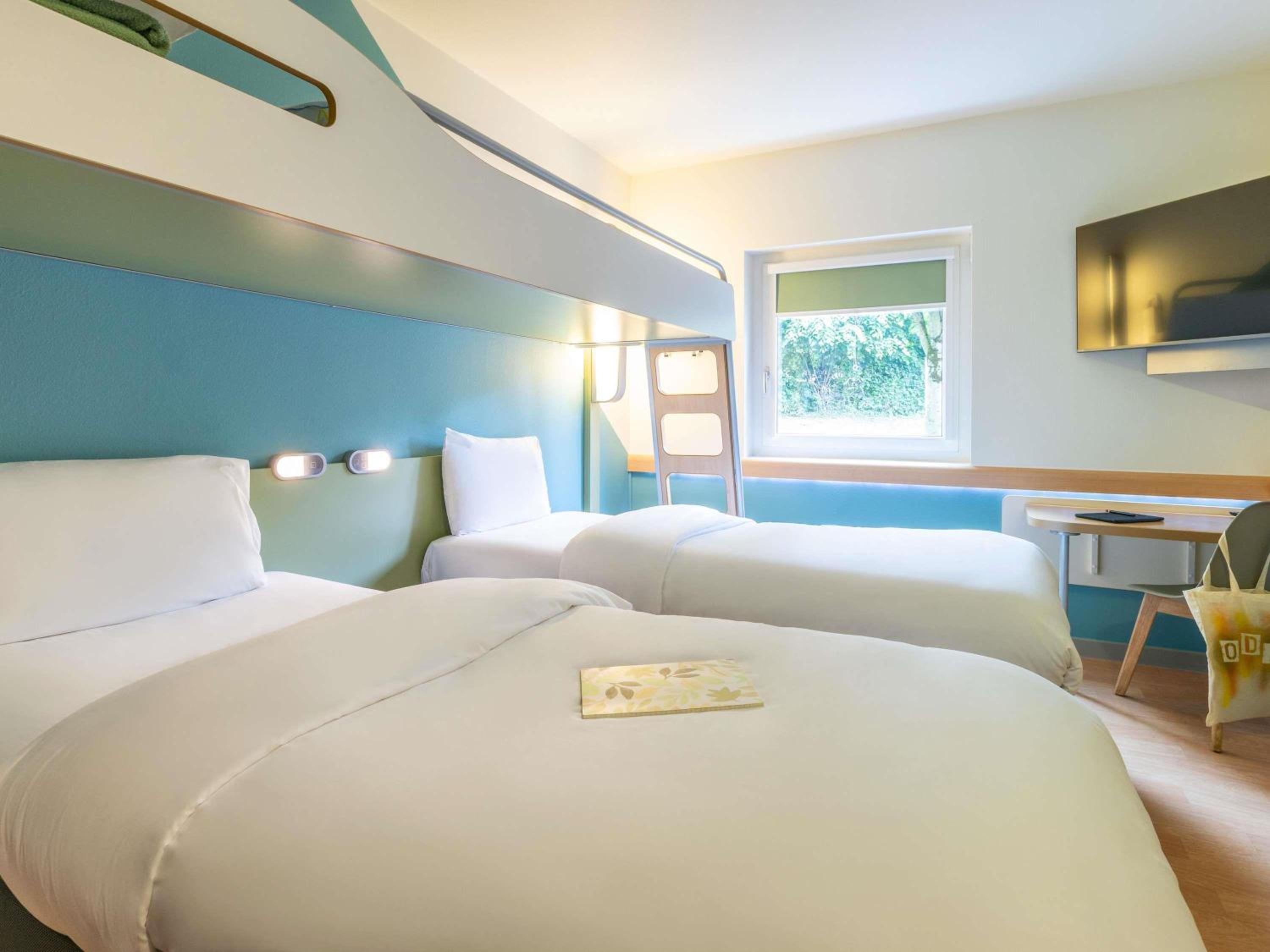 Standard Double Room - Disability Access photo 1