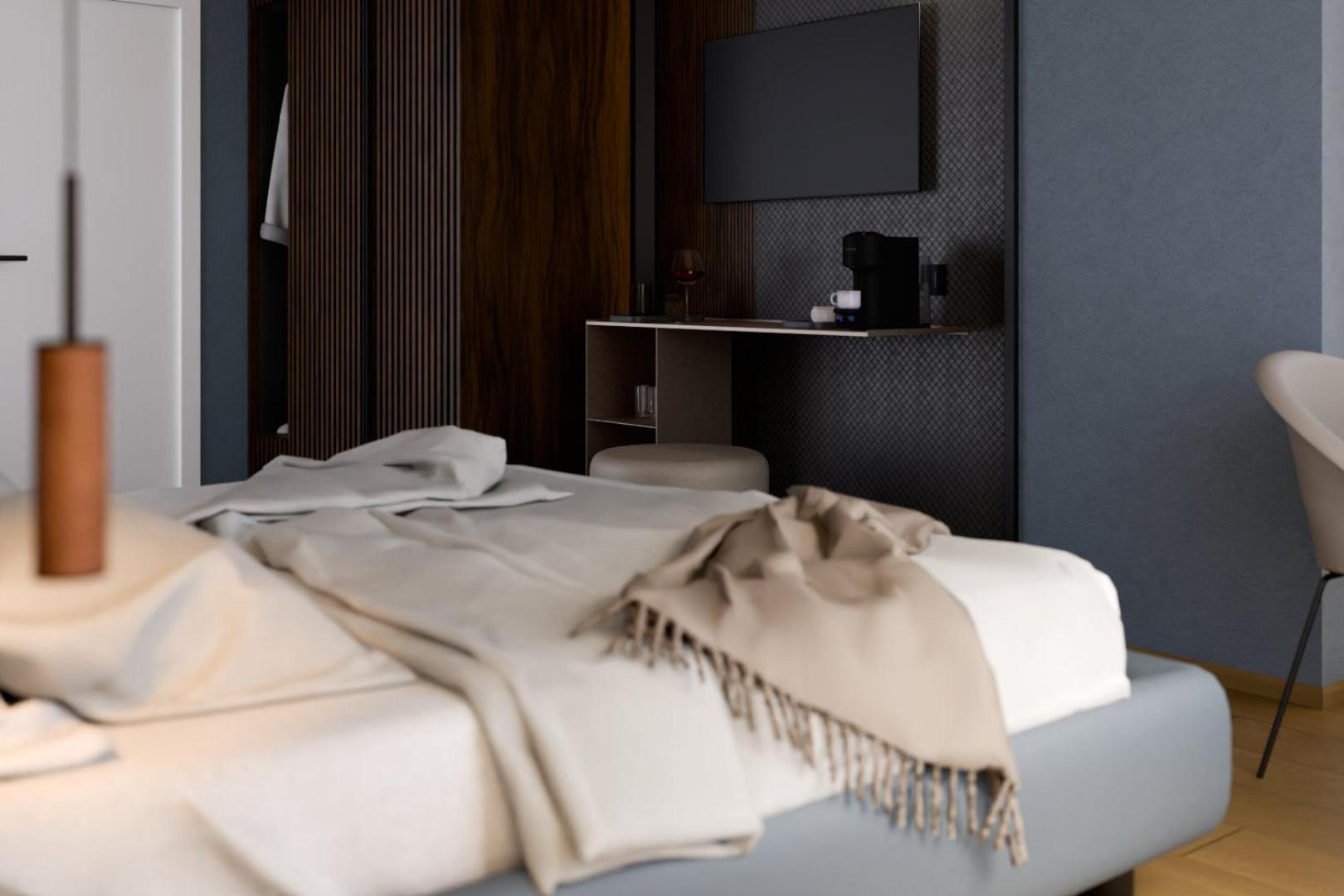 Deluxe Double or Twin Room with Balcony - Photo 14