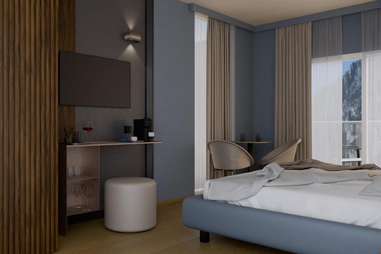 Deluxe Double or Twin Room with Balcony - Photo 7
