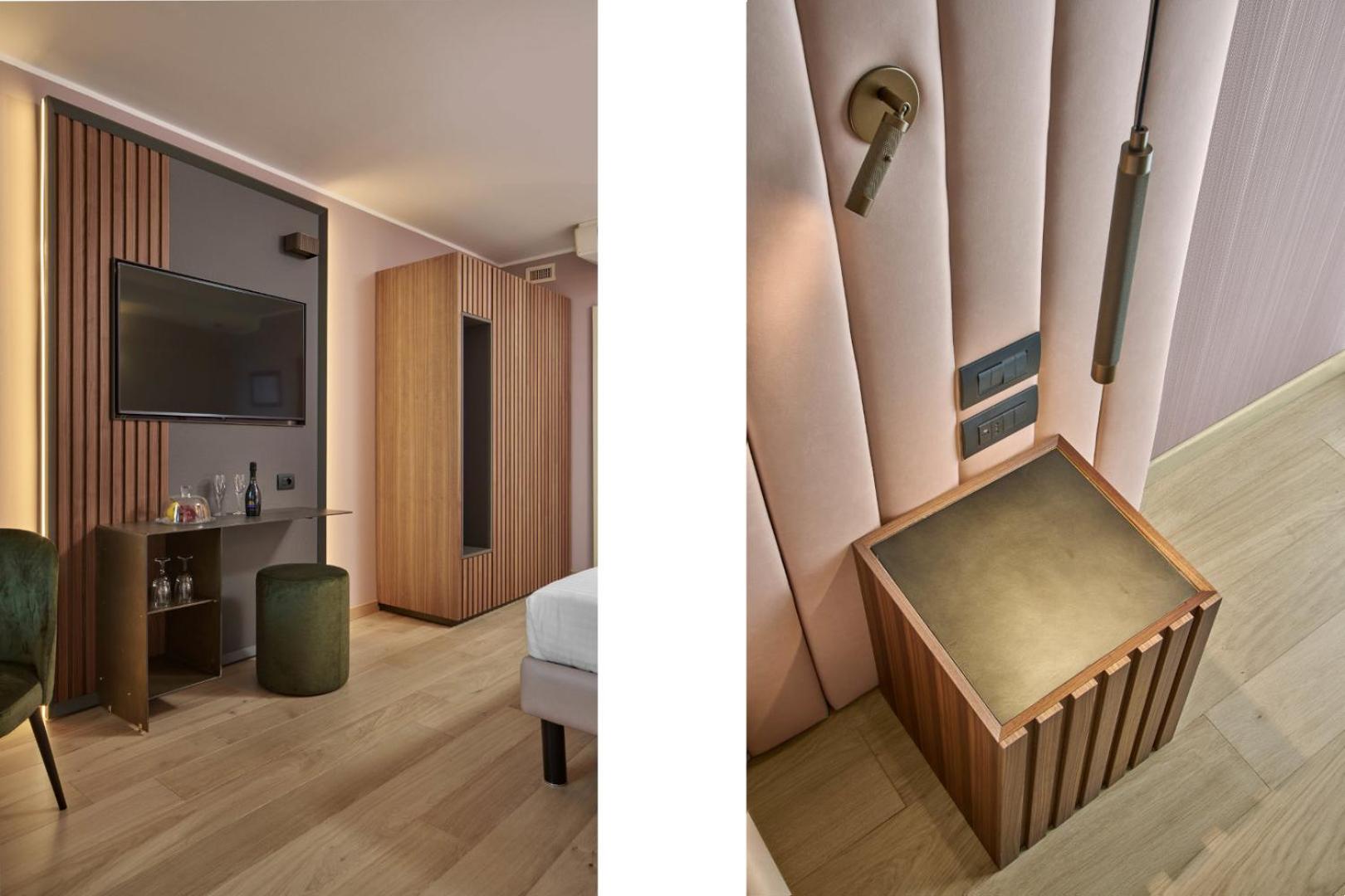 Deluxe Double or Twin Room with Balcony - Photo 15