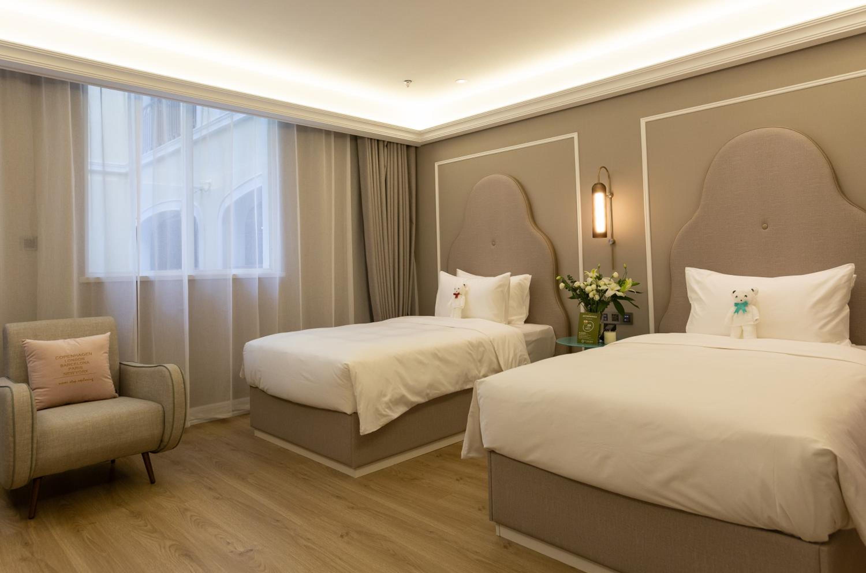 Superior Twin Room - Photo 1