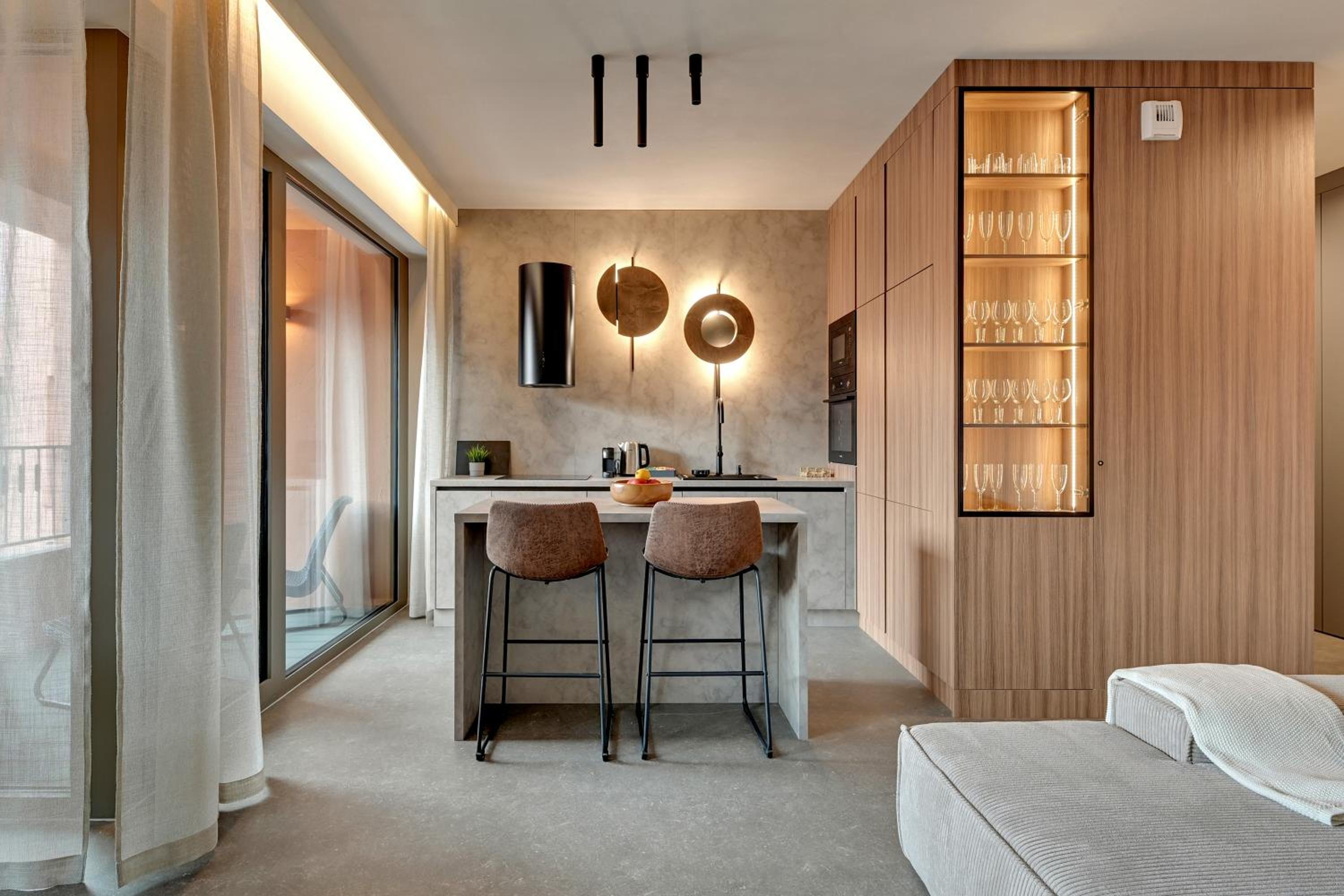 Two-Bedroom Superior Apartment