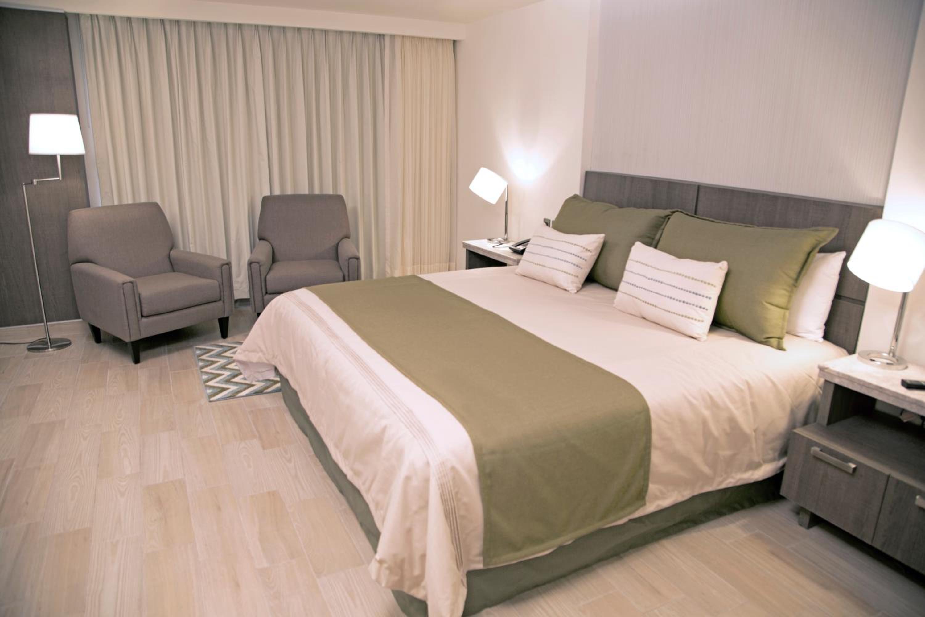 Habitación Deluxe King