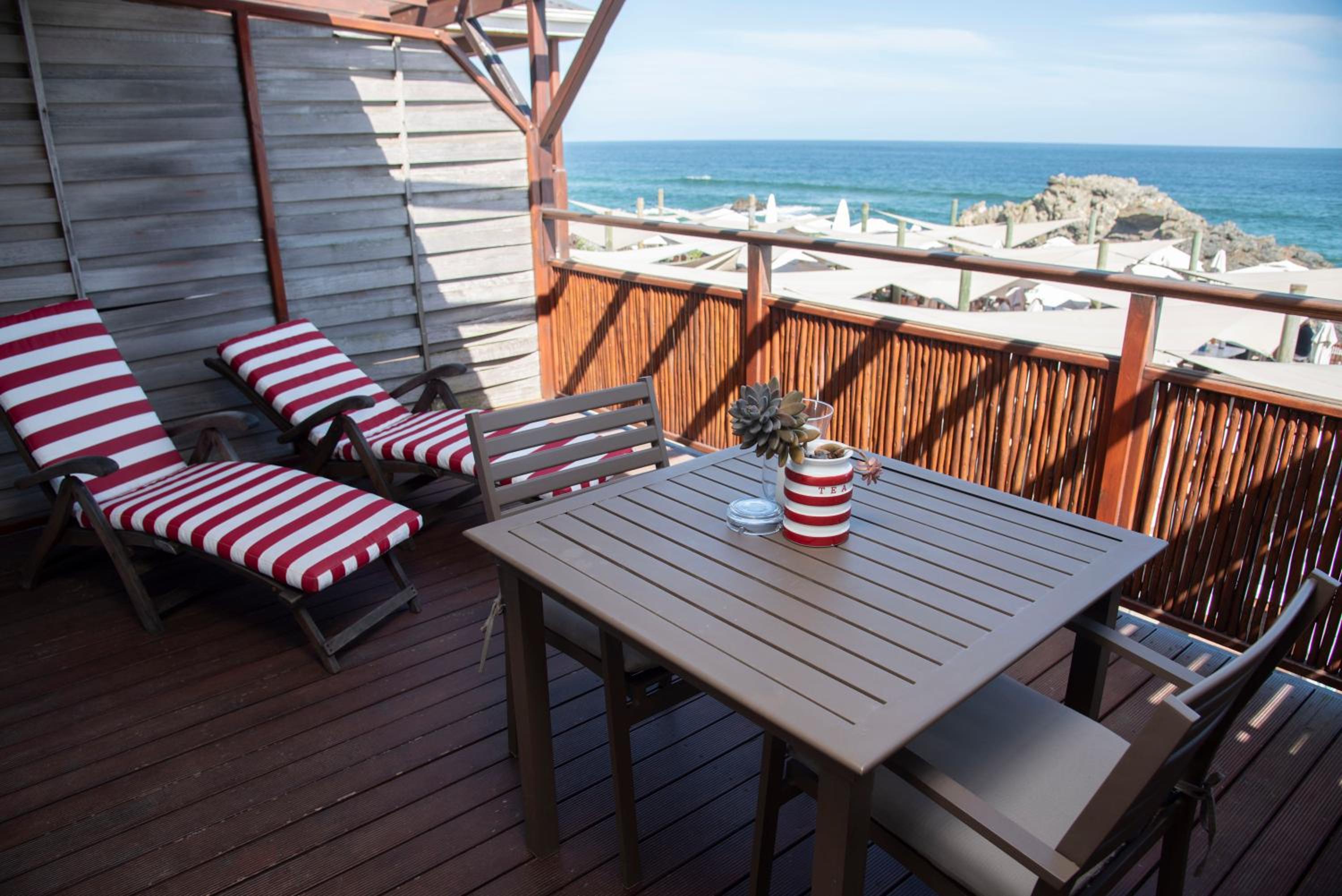 Deluxe Double Room with Sea View