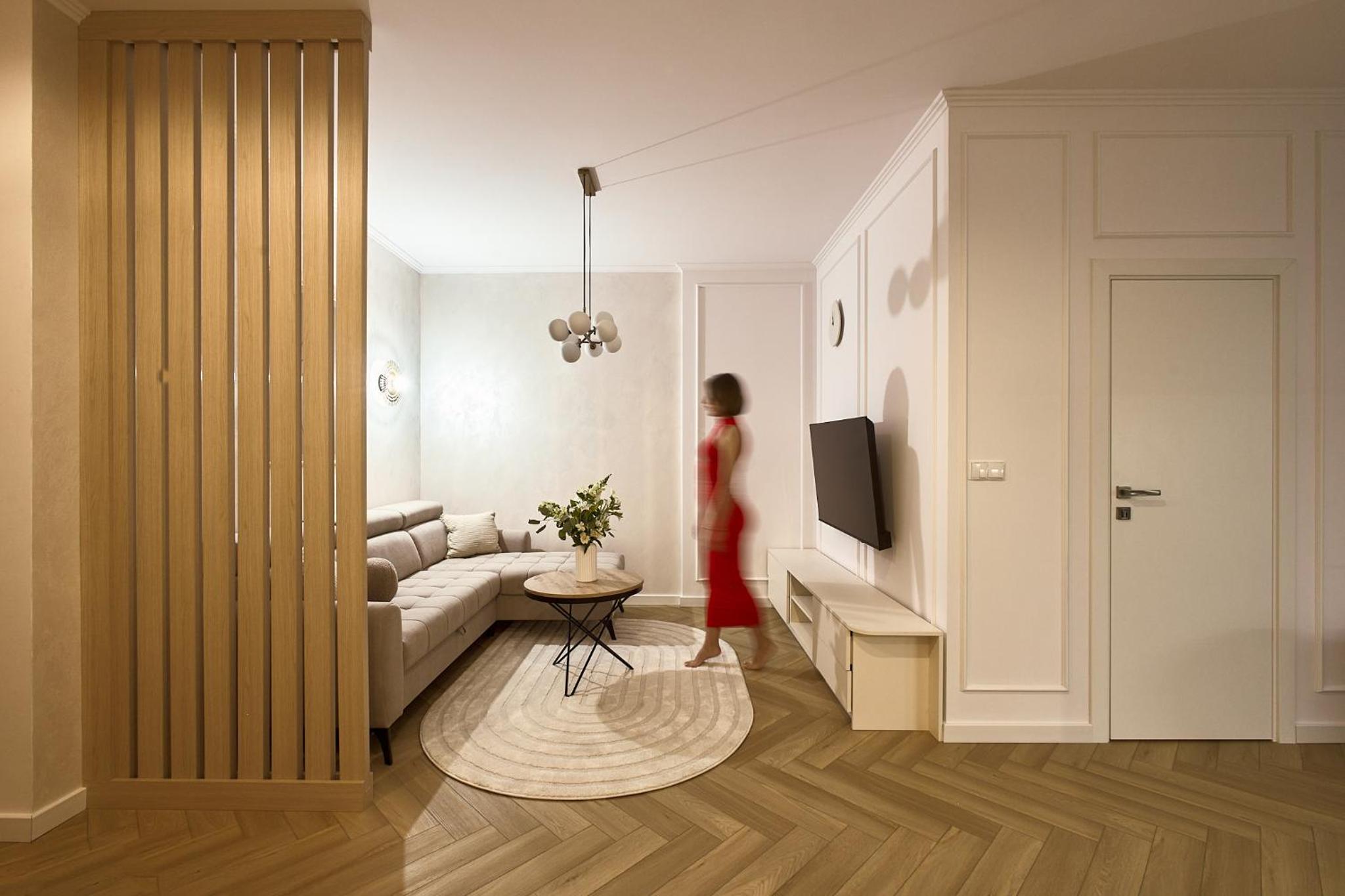 Two-Bedroom Superior Apartment