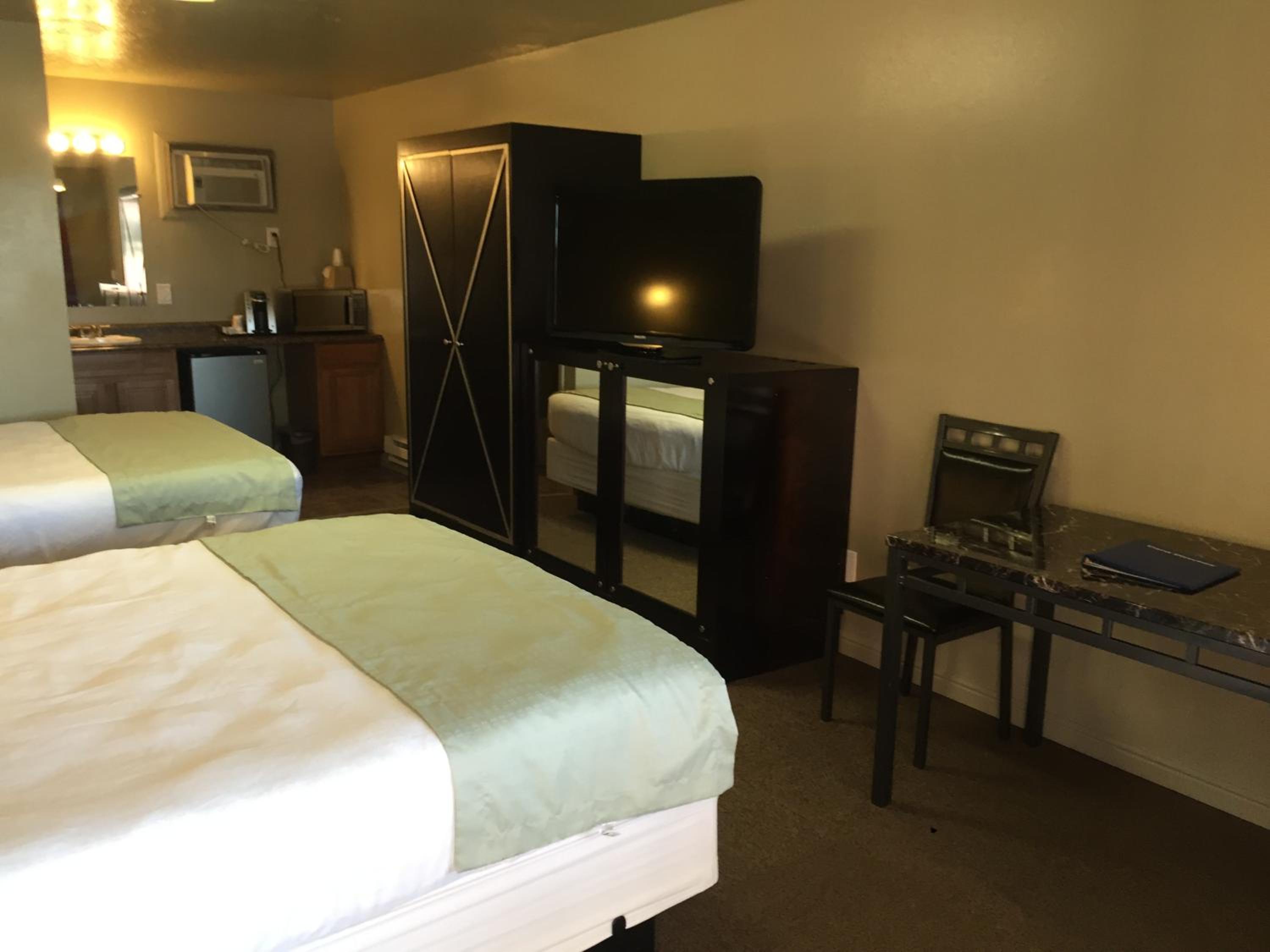 Deluxe Double Room photo 3