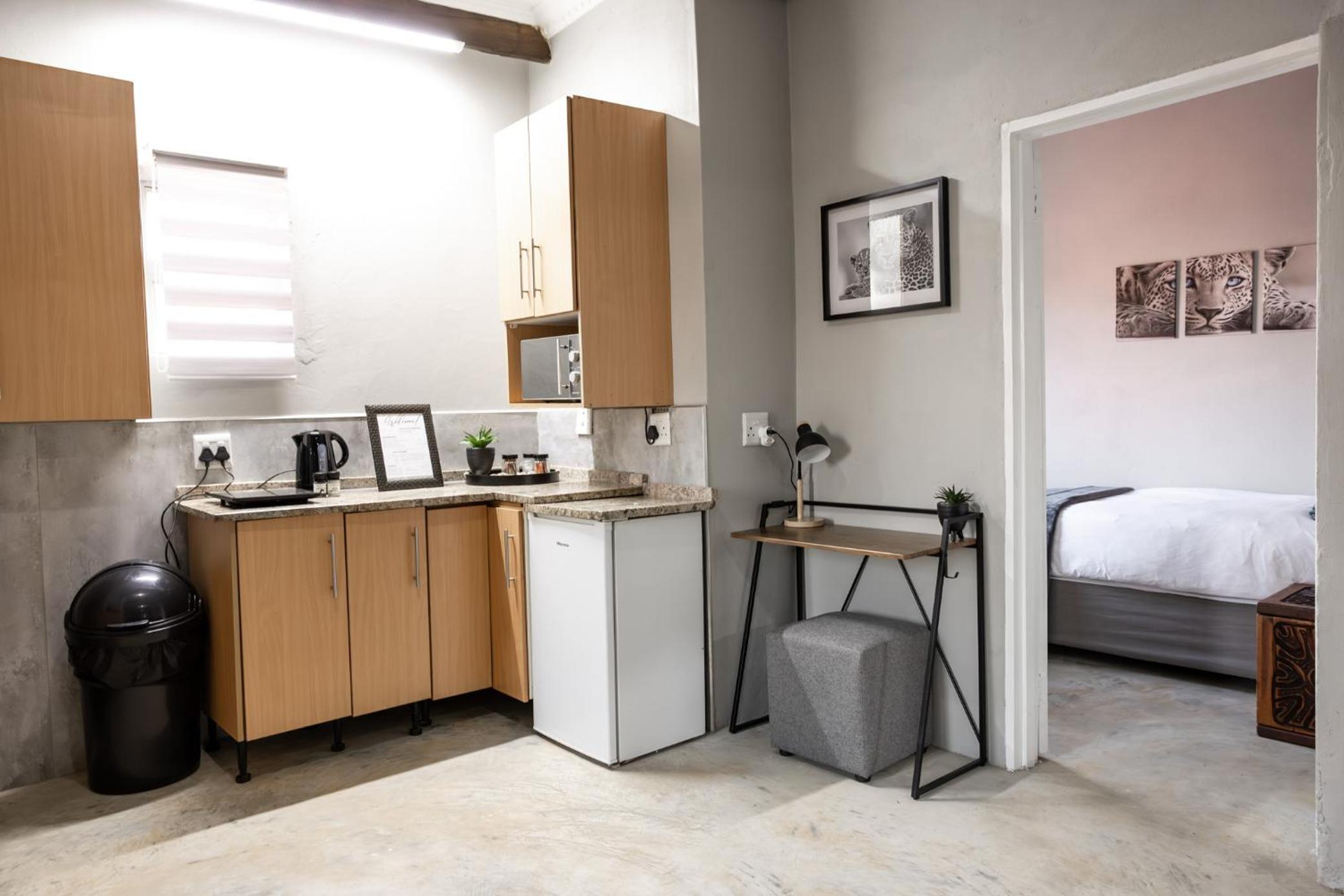 Two-Bedroom Superior Apartment photo 1
