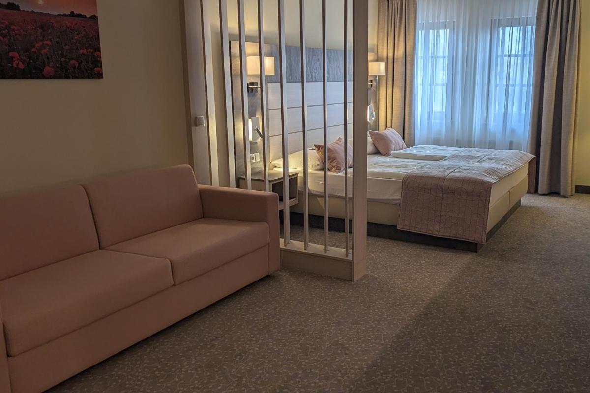 Junior Suite with Balcony photo 2