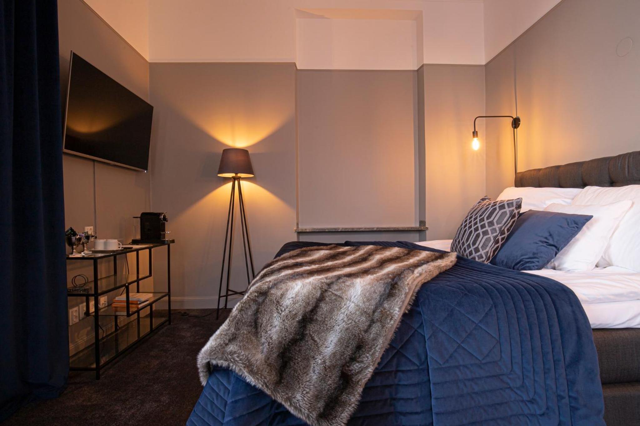 Junior Suite with Sauna