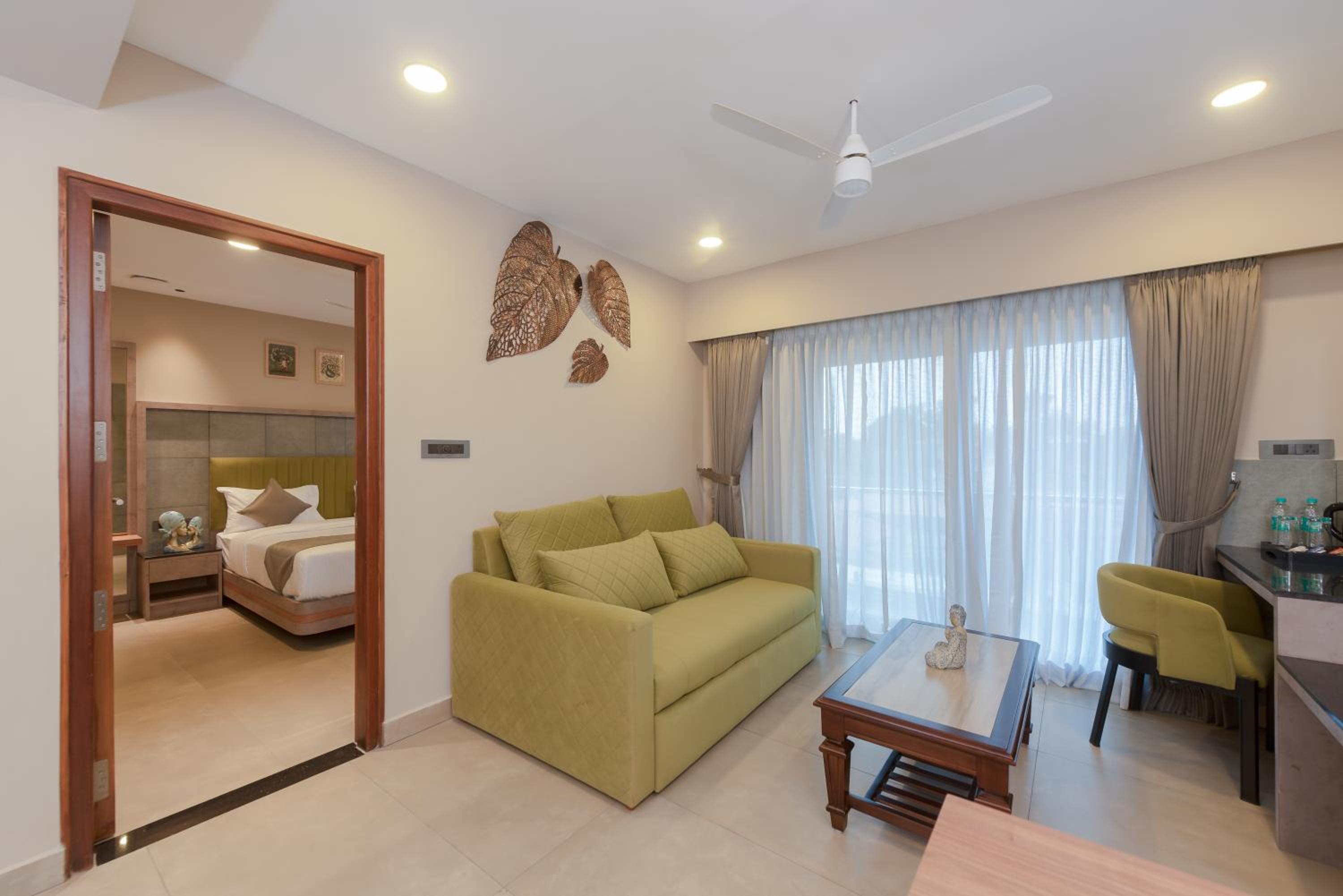 Superior King Suite