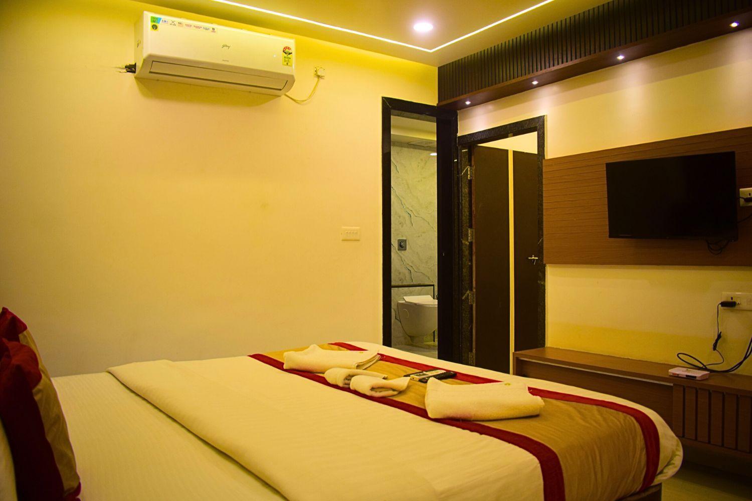 Executive Triple Room photo 1
