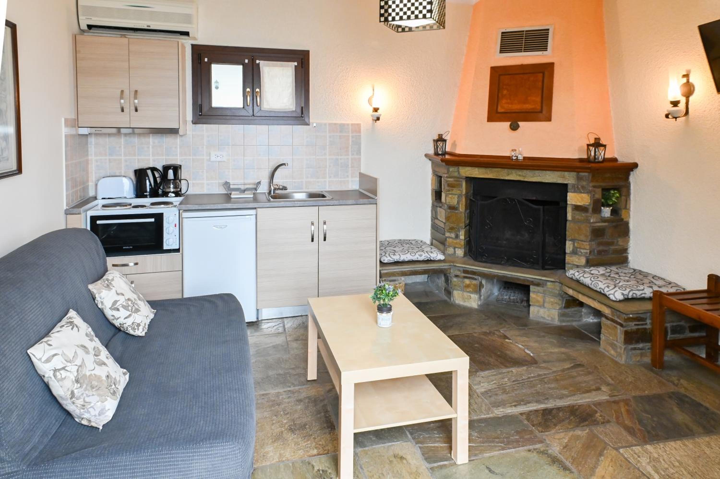 Junior Suite with Sea View photo 2