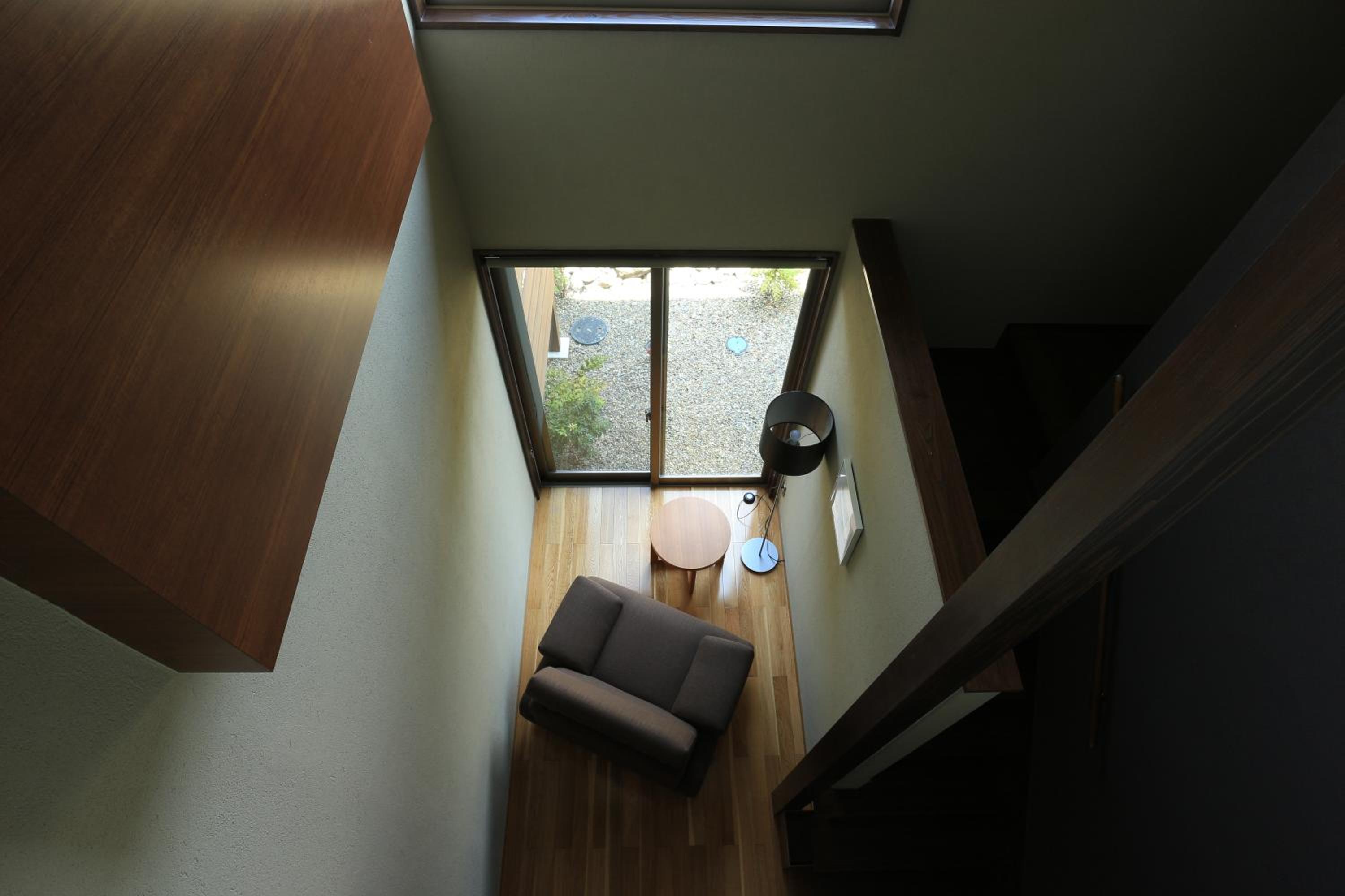 Maisonette with Open-Air Bath and Sea View