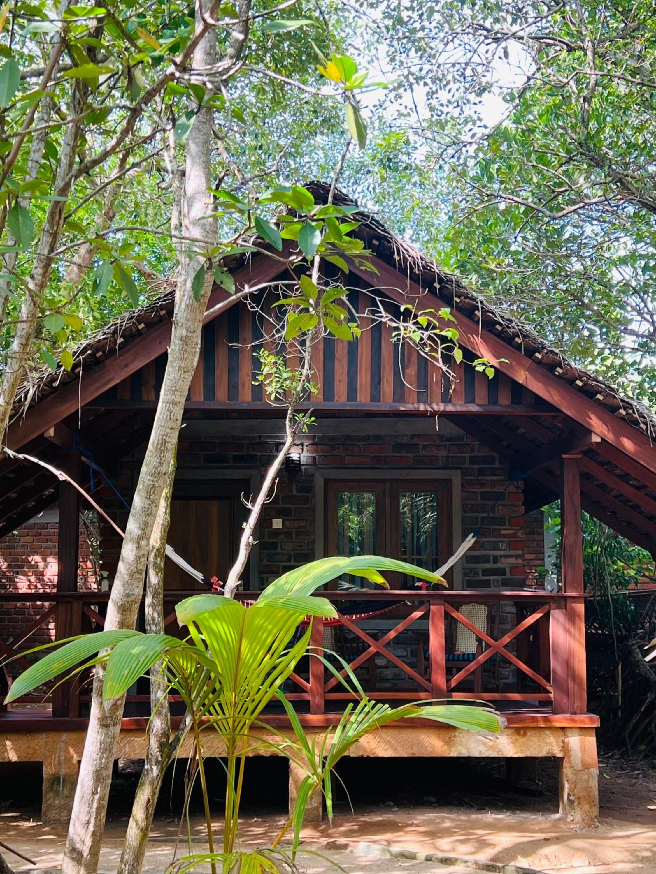 Natural Mud Cabanas A/C photo 2