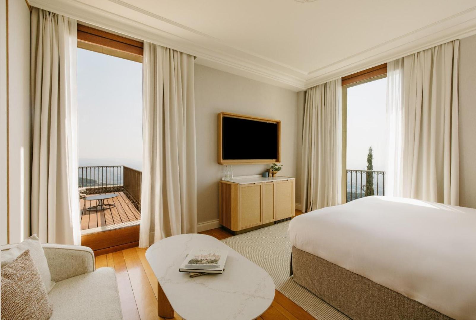 Double or Twin Room with Terrace Double or Twin Room with Terrace