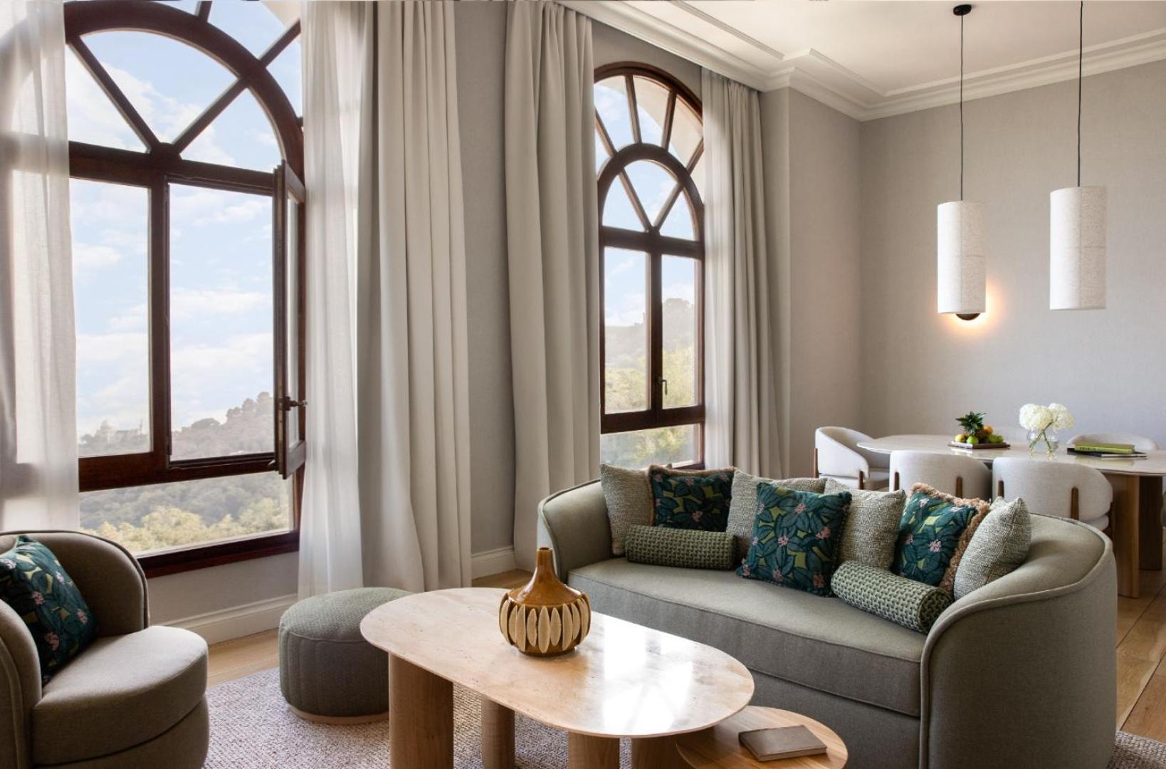 Presidential Suite Presidential Suite