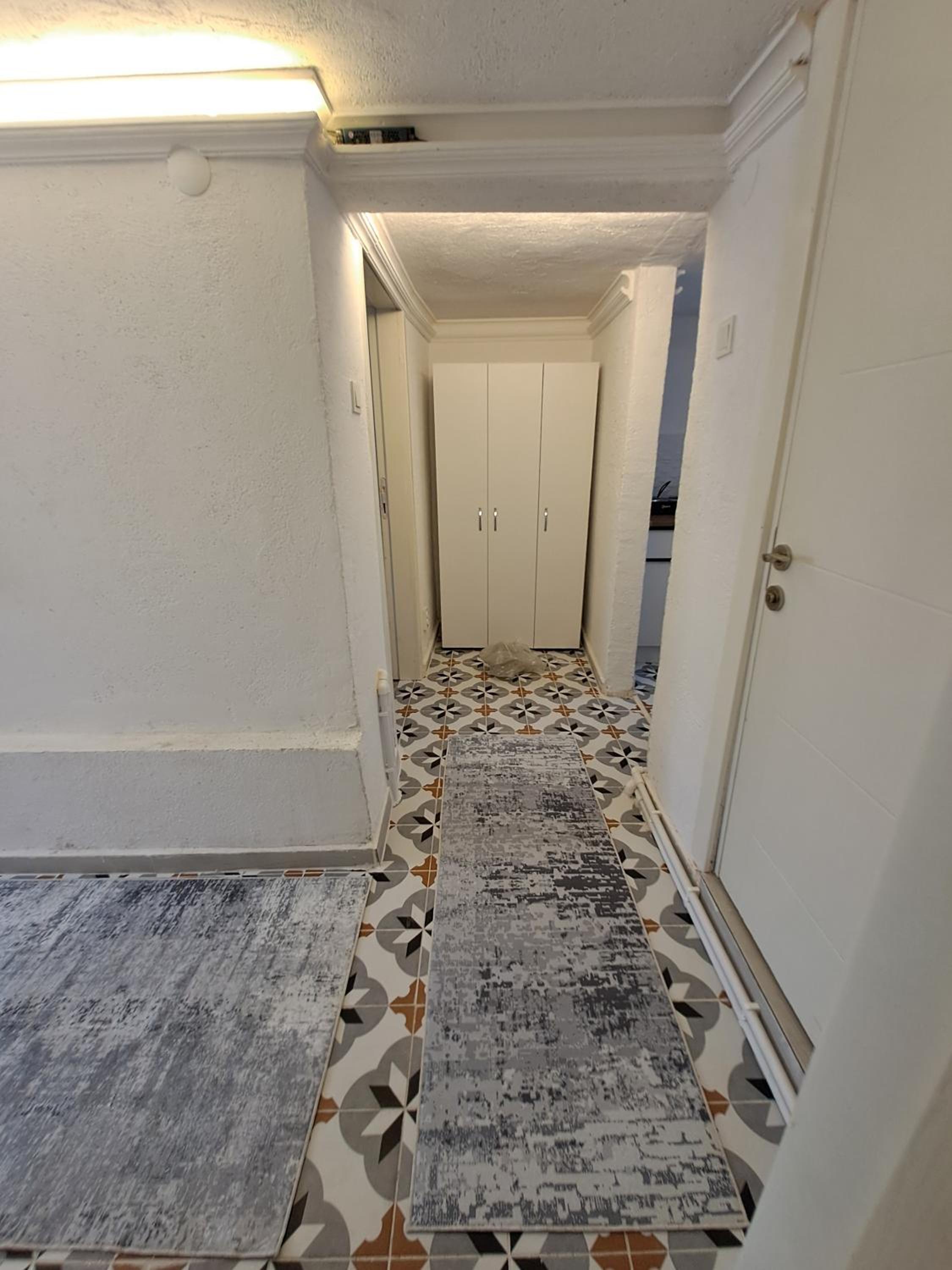 Economy Quadruple Room with Shared Bathroom photo 1