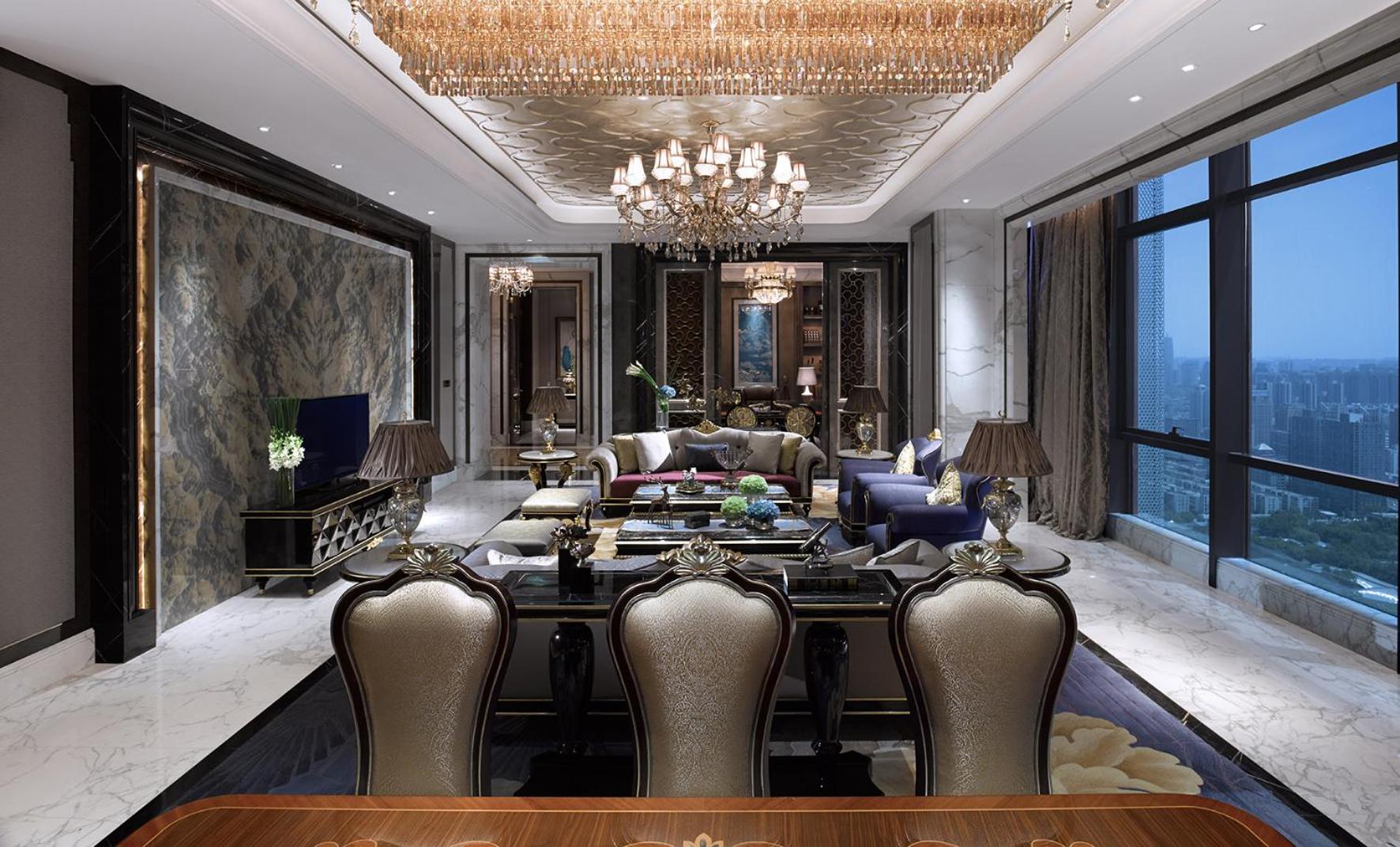 Presidential Suite