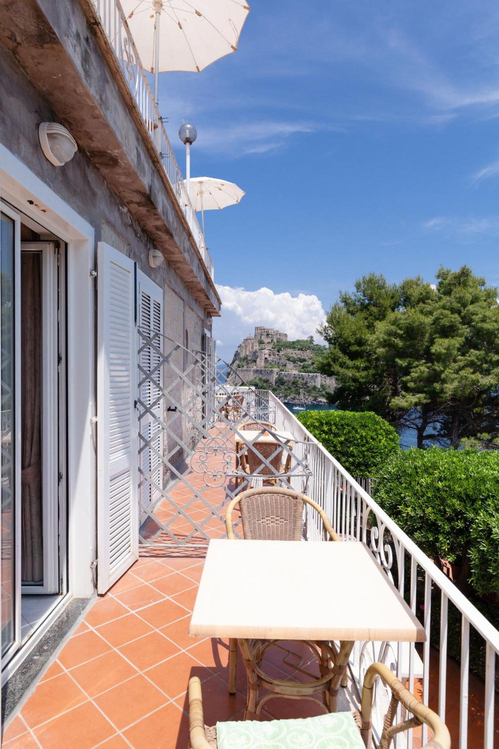 Double Room with Sea View