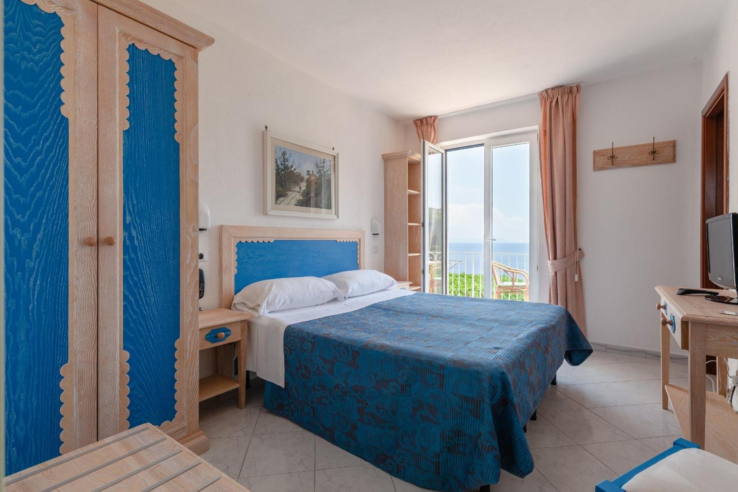 Double Room with Sea View