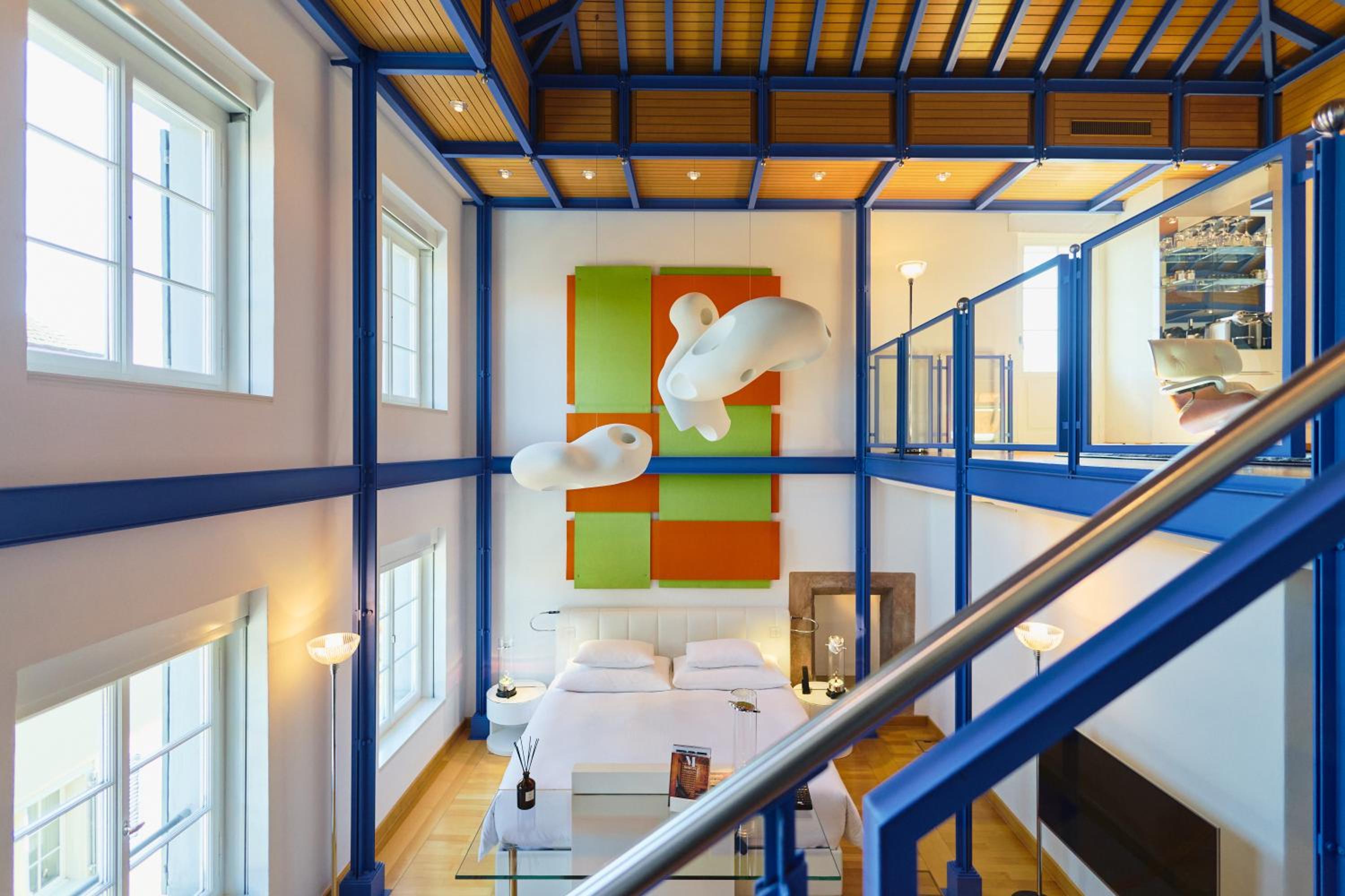 Design Loft Suite (Non Smoking)
