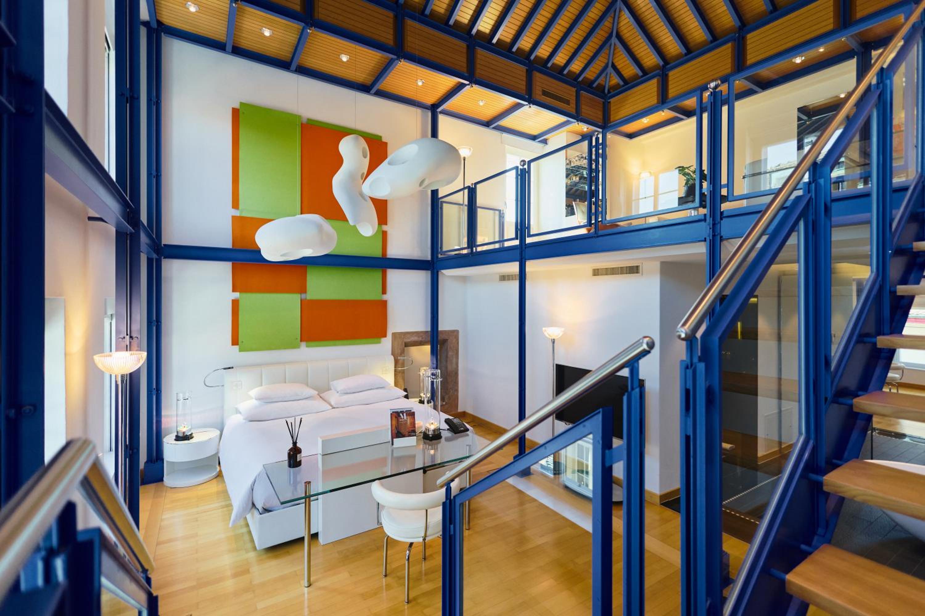 Design Loft Suite (Non Smoking)