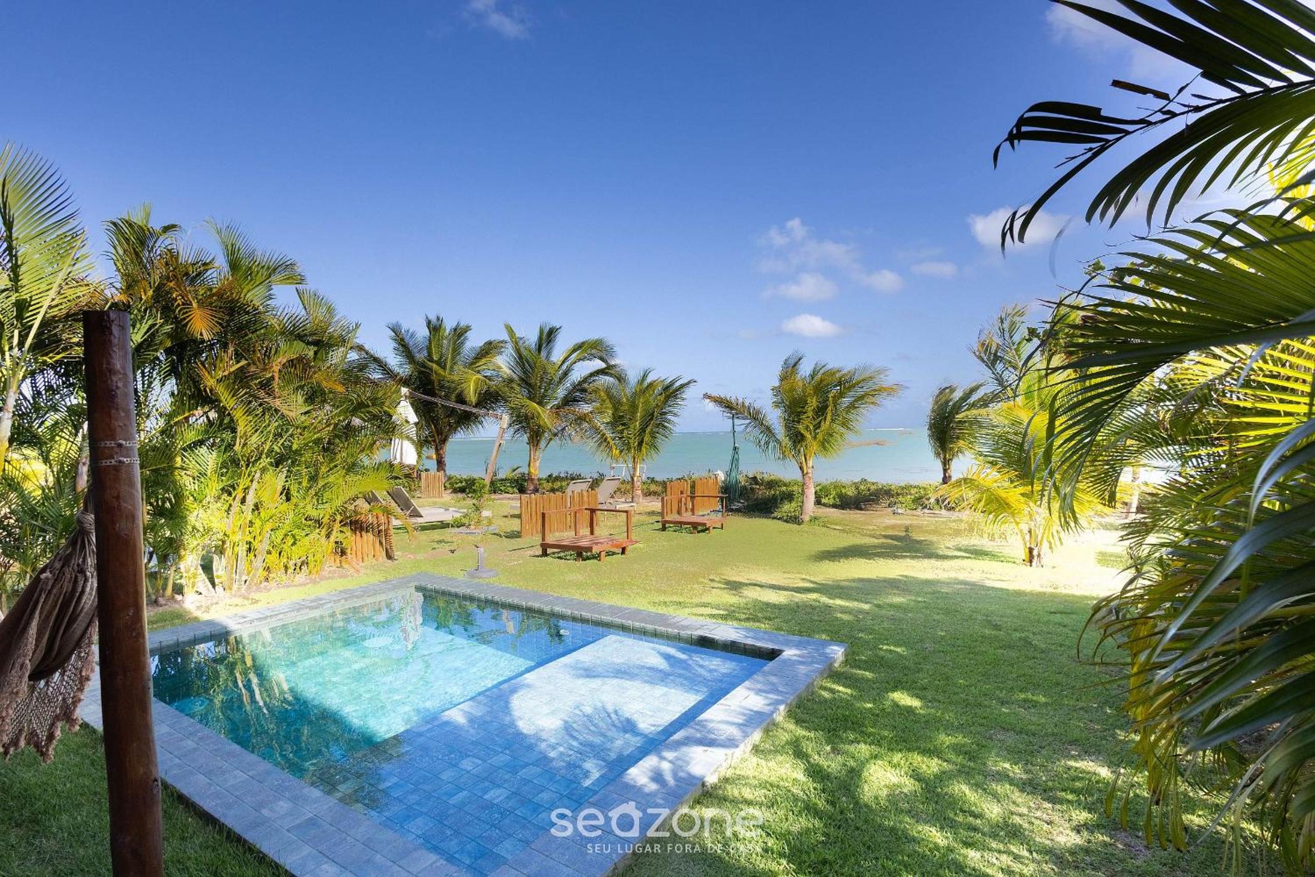 Villa - Beach Front photo 2